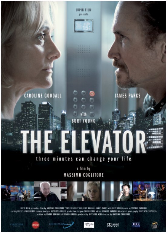 Nonton film The Elevator Three Minutes Can Change Your Life layarkaca21 indoxx1 ganool online streaming terbaru