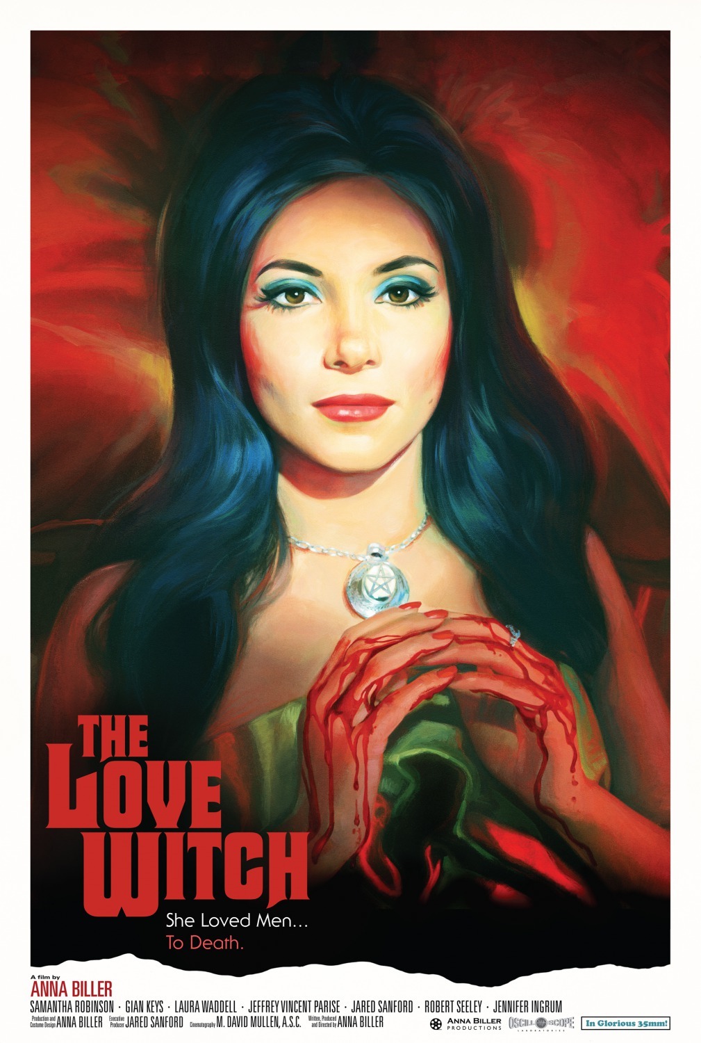 Nonton film The Love Witch layarkaca21 indoxx1 ganool online streaming terbaru