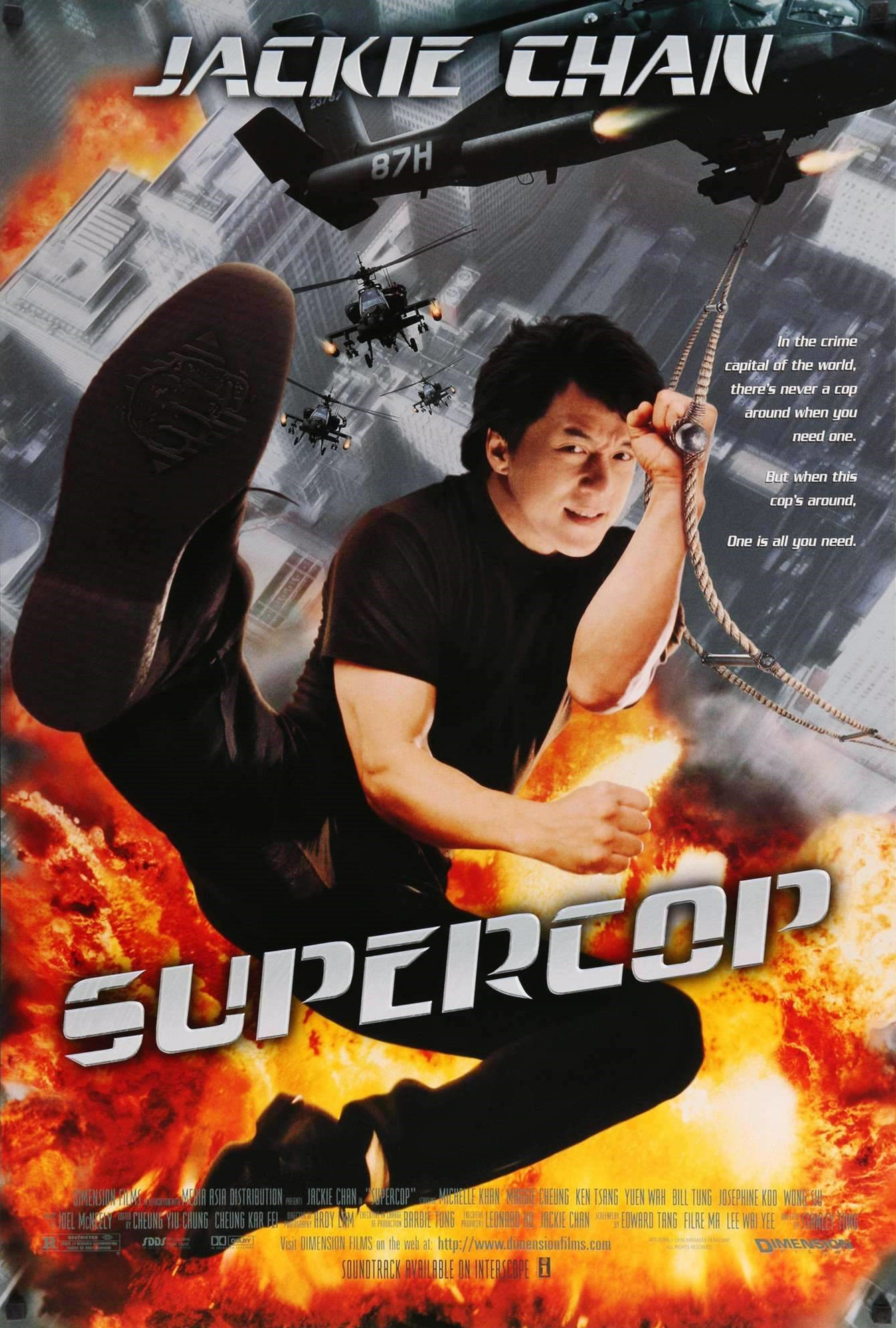 Nonton film Police Story 3: Super Cop layarkaca21 indoxx1 ganool online streaming terbaru