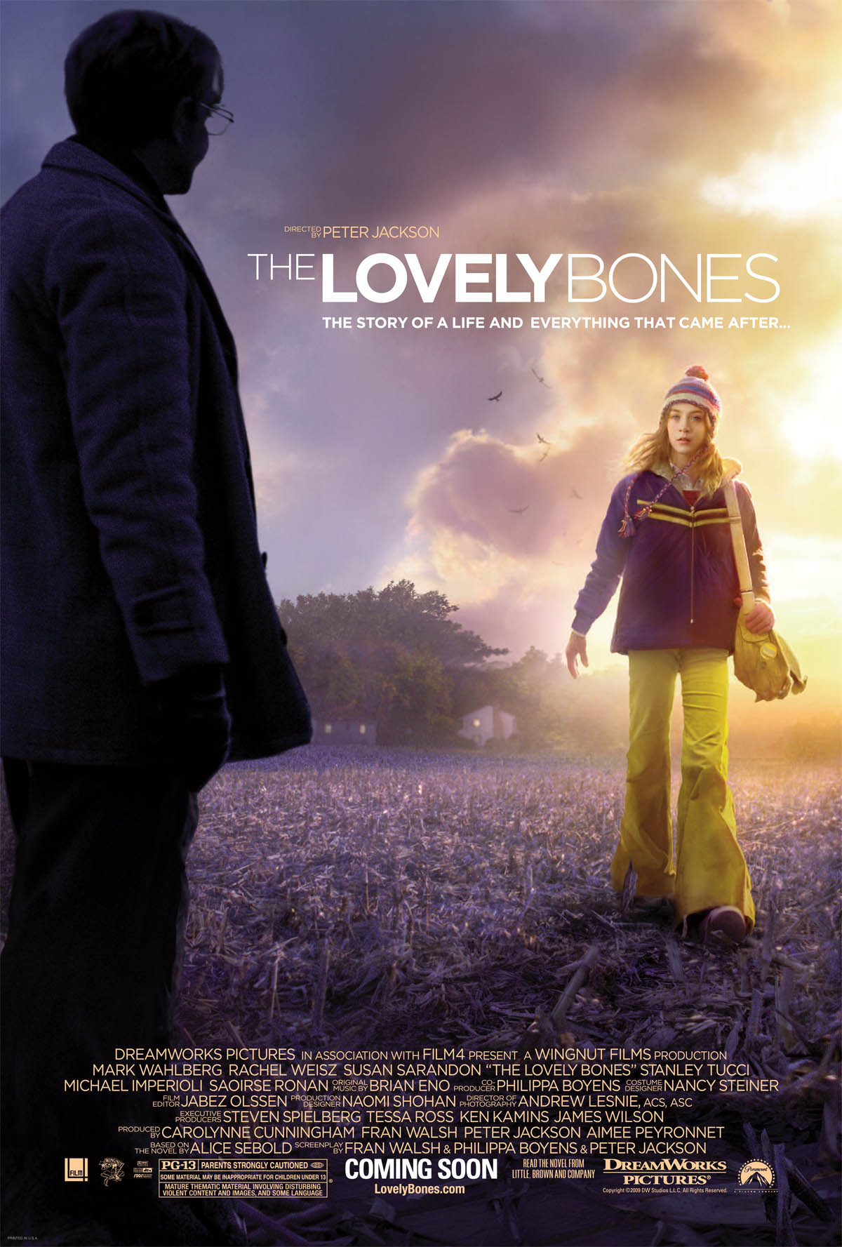 Nonton film The Lovely Bones layarkaca21 indoxx1 ganool online streaming terbaru