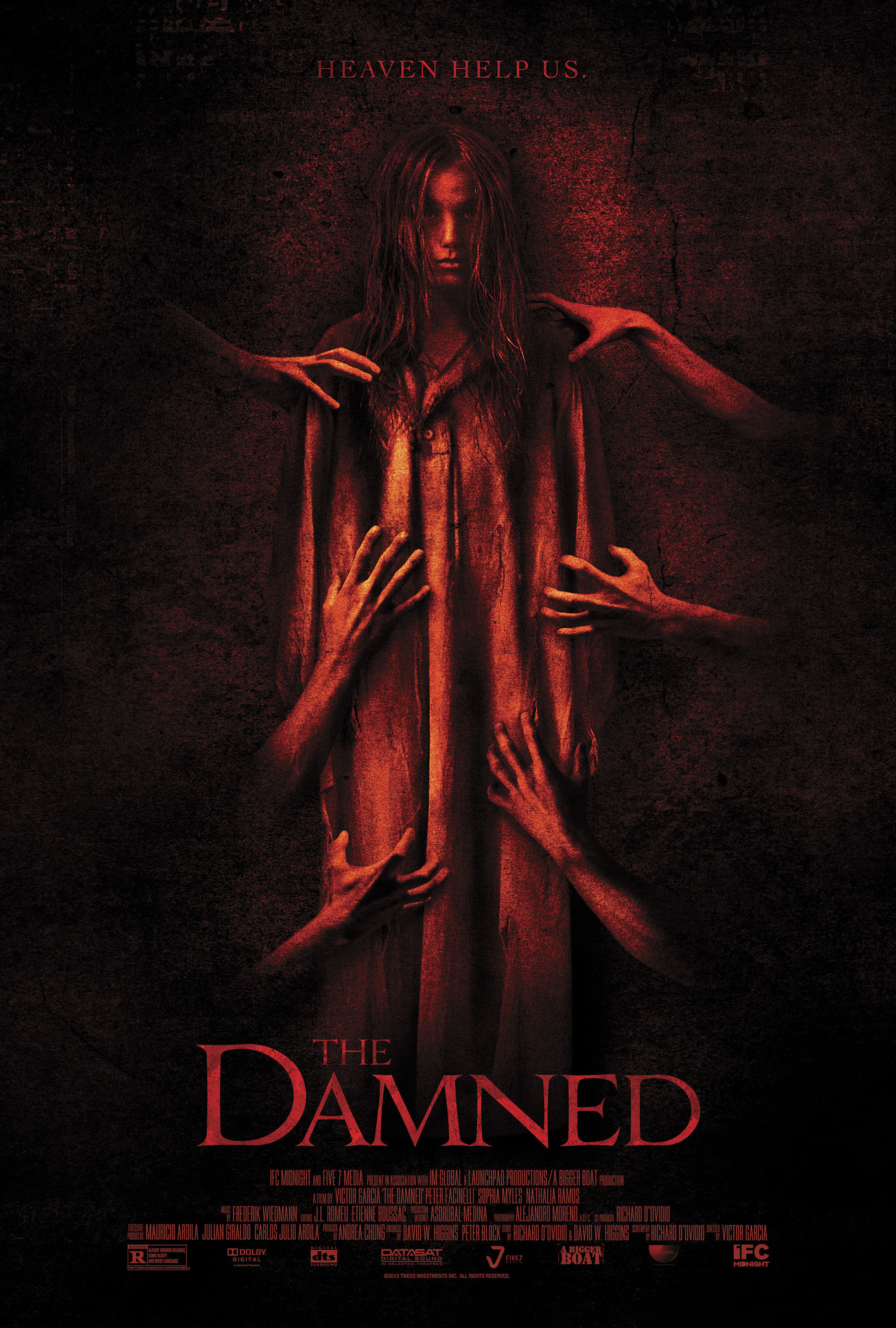 Nonton film The Damned layarkaca21 indoxx1 ganool online streaming terbaru