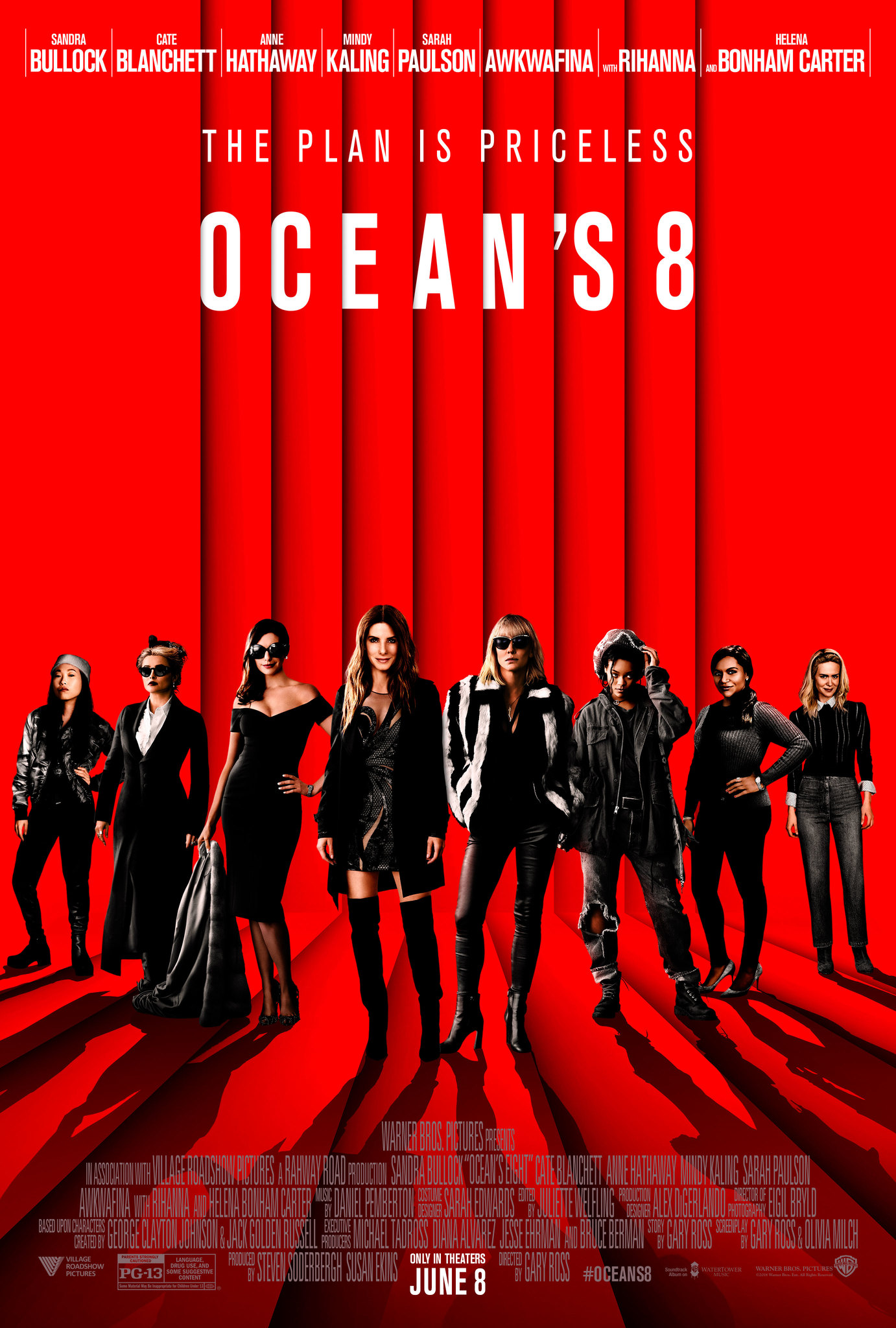 Nonton film Oceans 8 layarkaca21 indoxx1 ganool online streaming terbaru