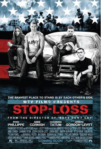 Nonton film Stop Loss layarkaca21 indoxx1 ganool online streaming terbaru