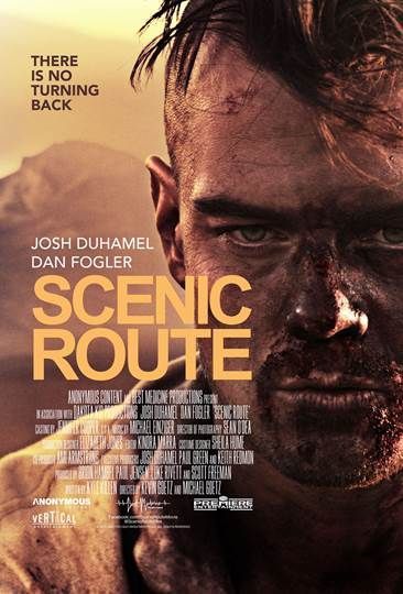 Nonton film Scenic Route layarkaca21 indoxx1 ganool online streaming terbaru