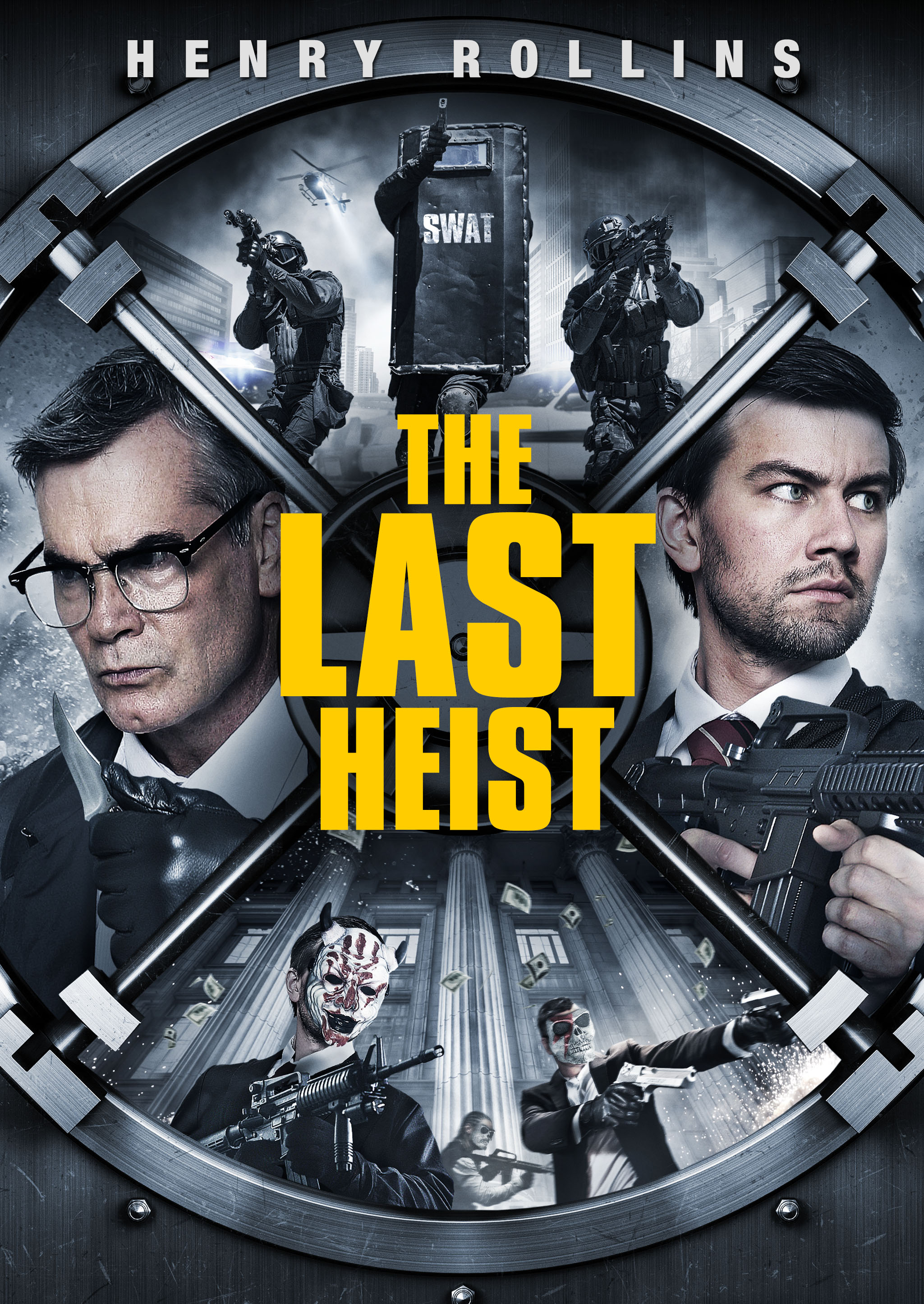 Nonton film The Last Heist layarkaca21 indoxx1 ganool online streaming terbaru