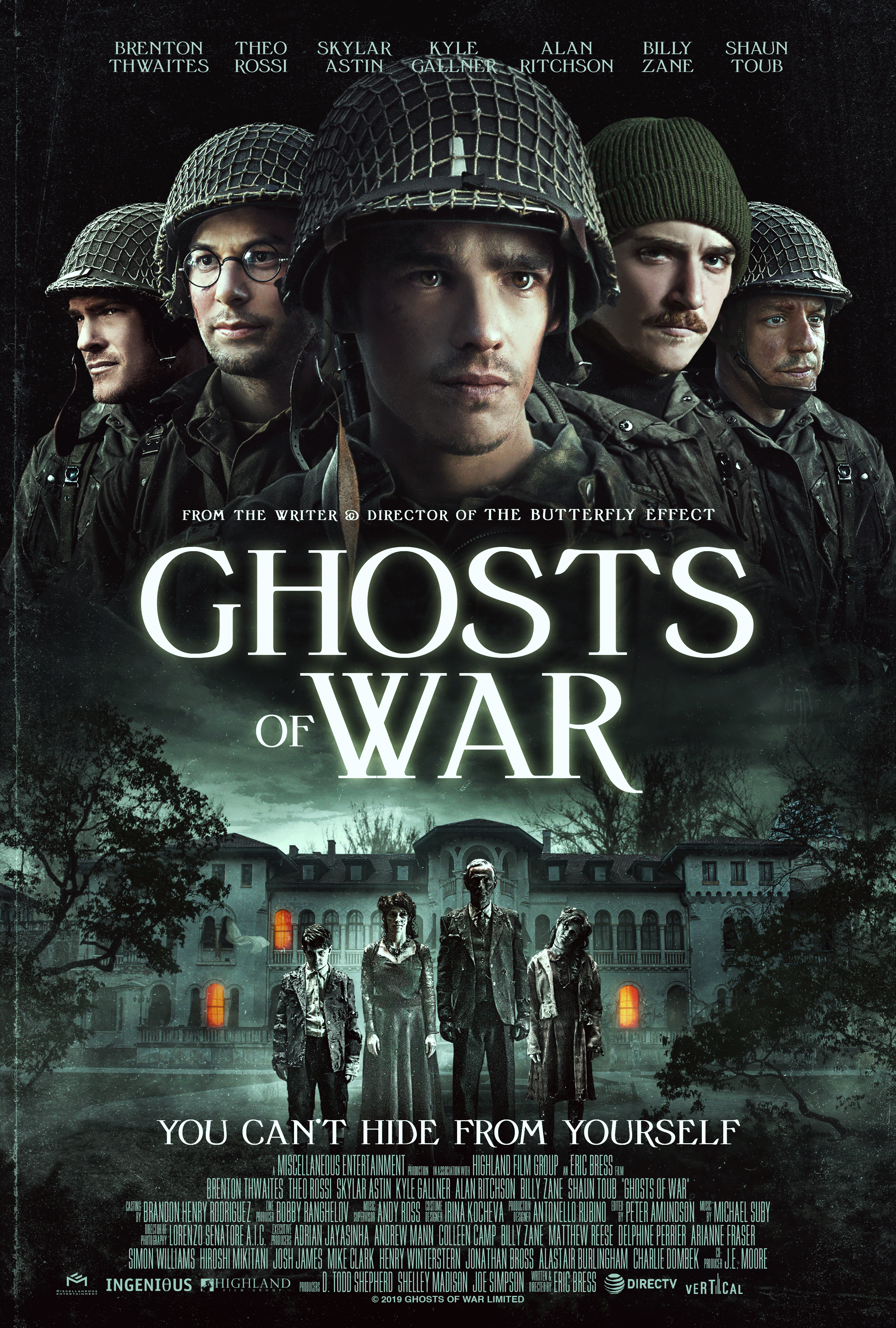 Nonton film Ghosts of War layarkaca21 indoxx1 ganool online streaming terbaru