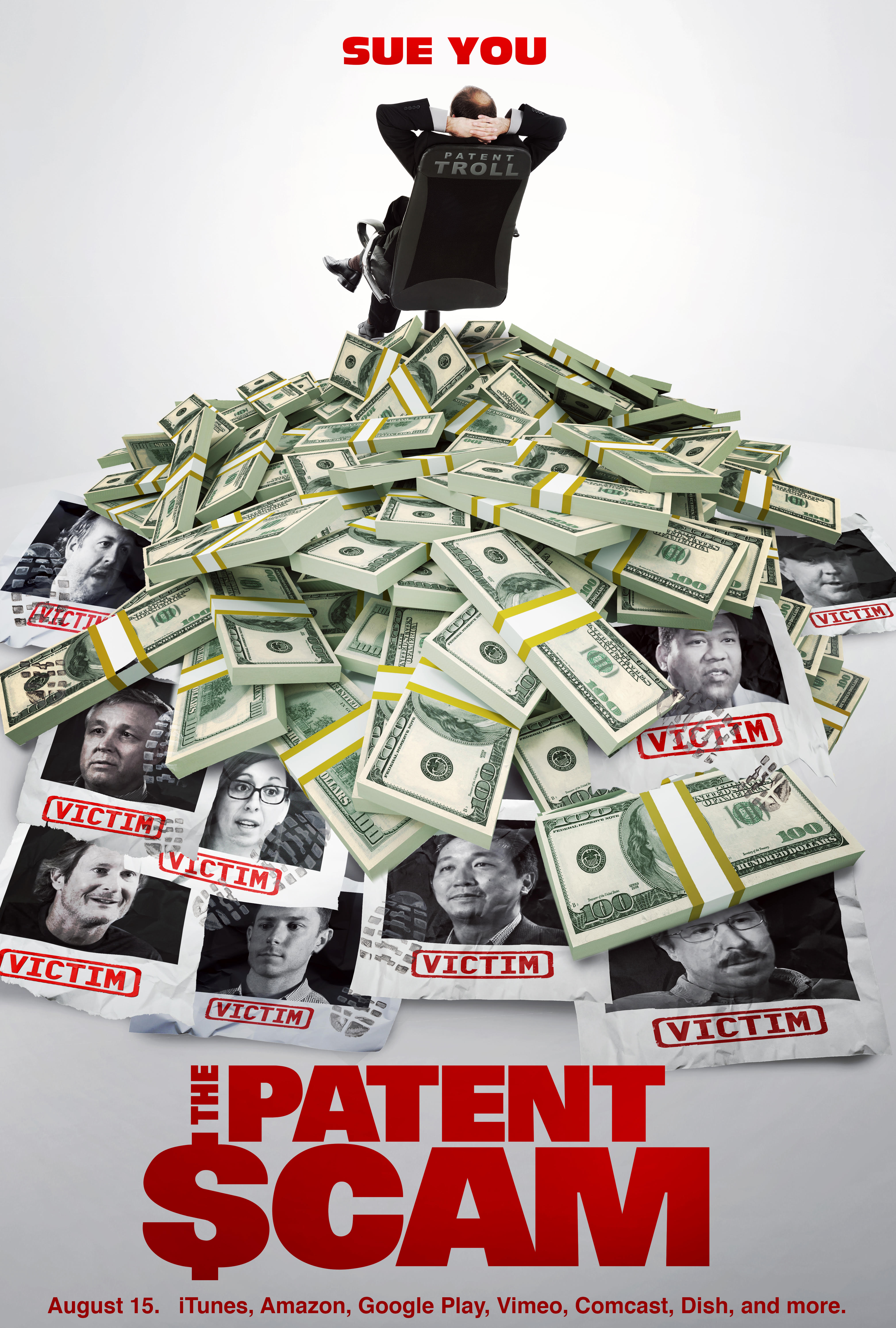 Nonton film The Patent Scam layarkaca21 indoxx1 ganool online streaming terbaru
