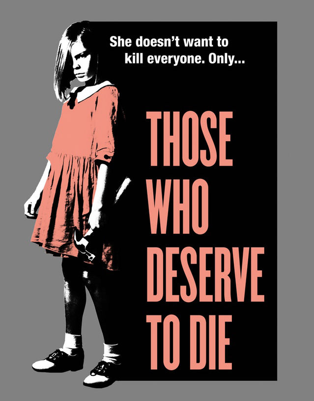 Nonton film Those Who Deserve to Die layarkaca21 indoxx1 ganool online streaming terbaru
