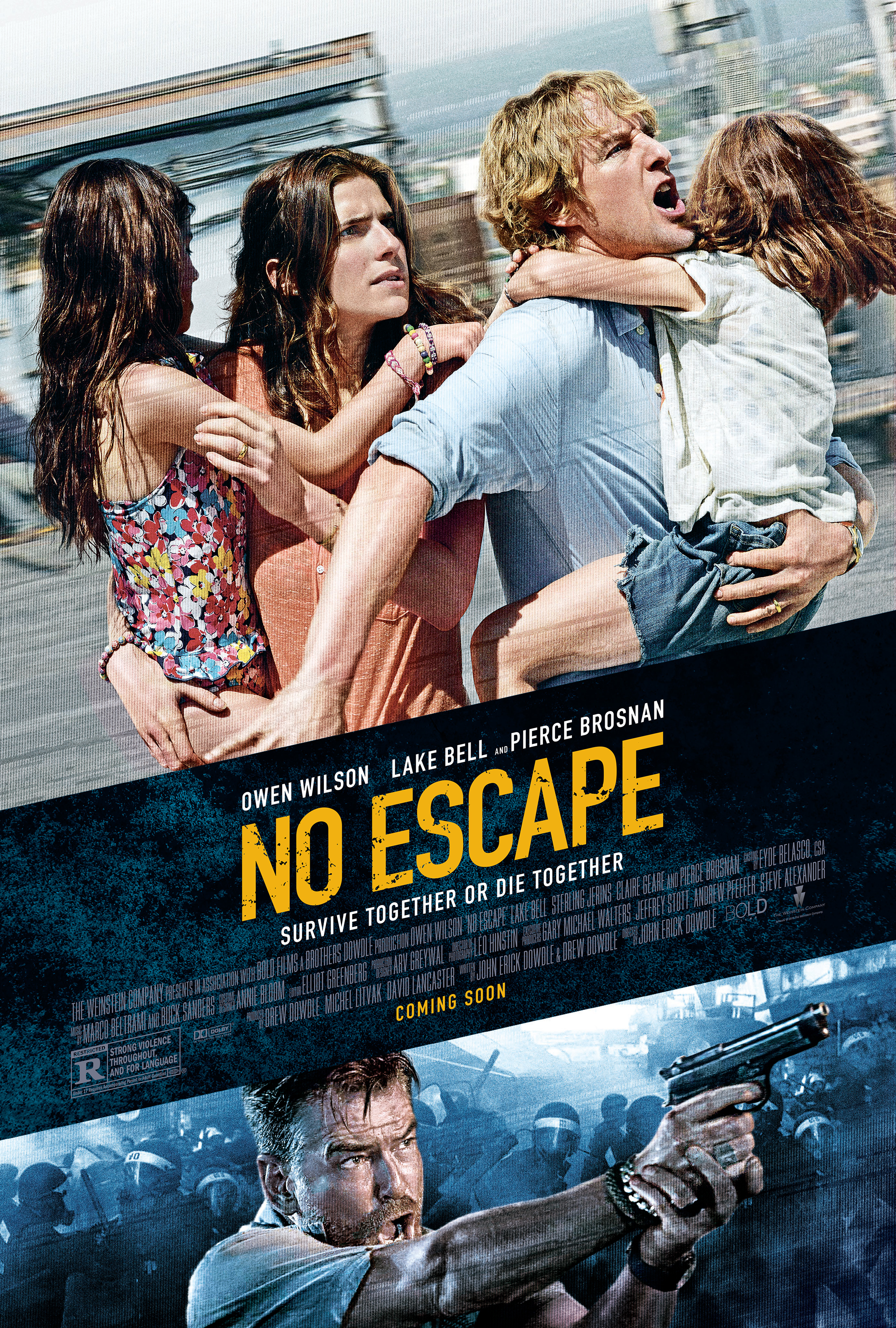 Nonton film No Escape layarkaca21 indoxx1 ganool online streaming terbaru