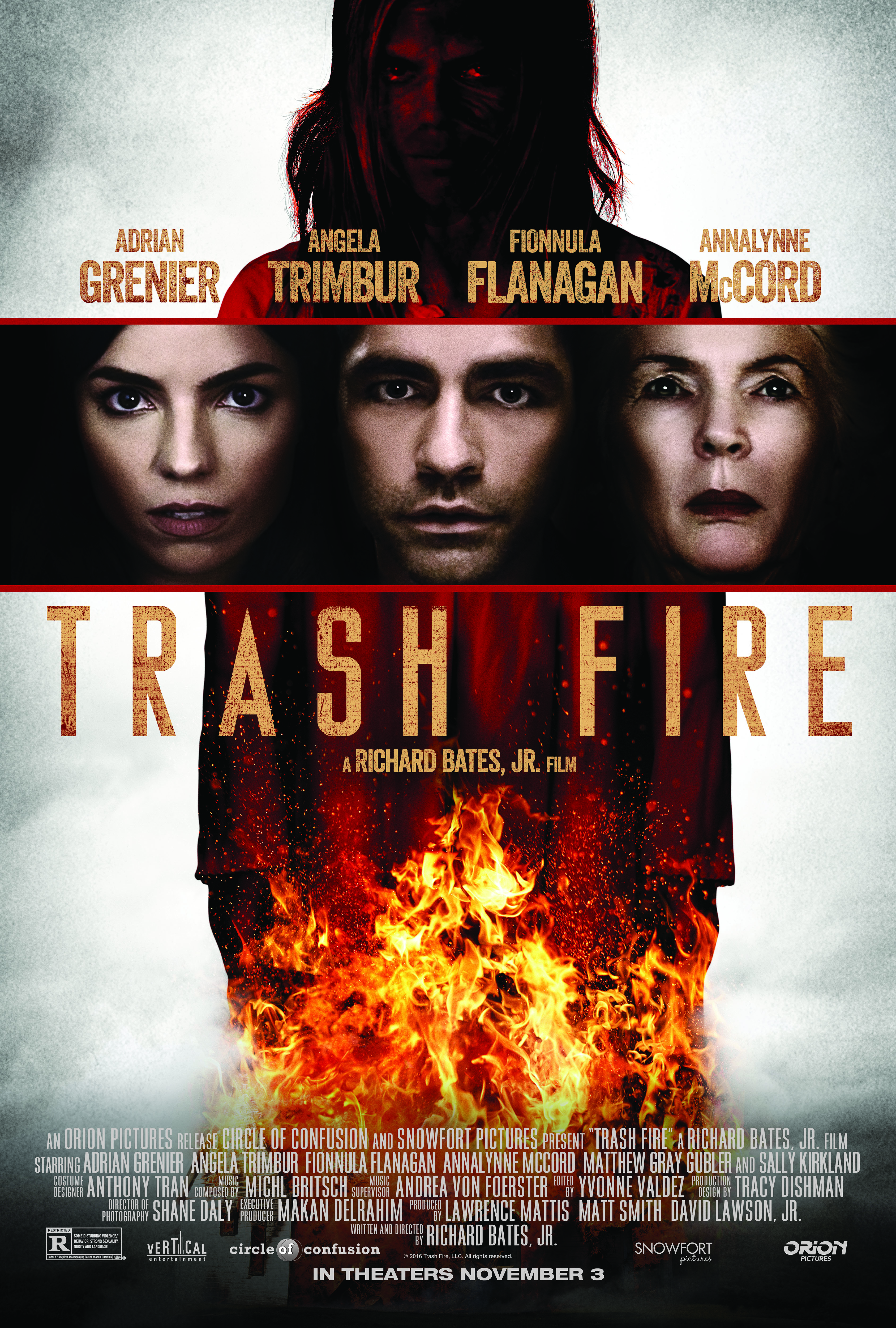 Nonton film Trash Fire layarkaca21 indoxx1 ganool online streaming terbaru