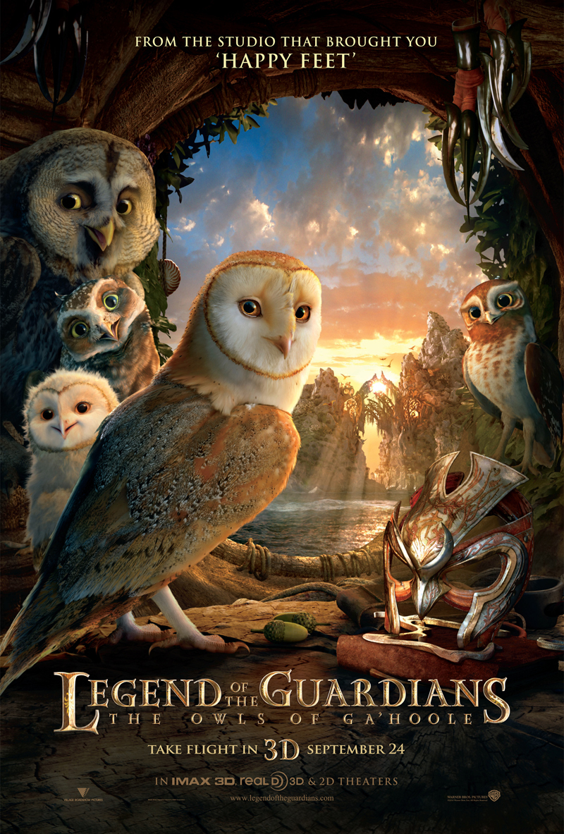 Nonton film Legends of the Guardians The Owls of Ga Hoole layarkaca21 indoxx1 ganool online streaming terbaru