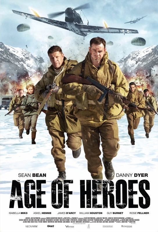 Nonton film Age of Heroes layarkaca21 indoxx1 ganool online streaming terbaru