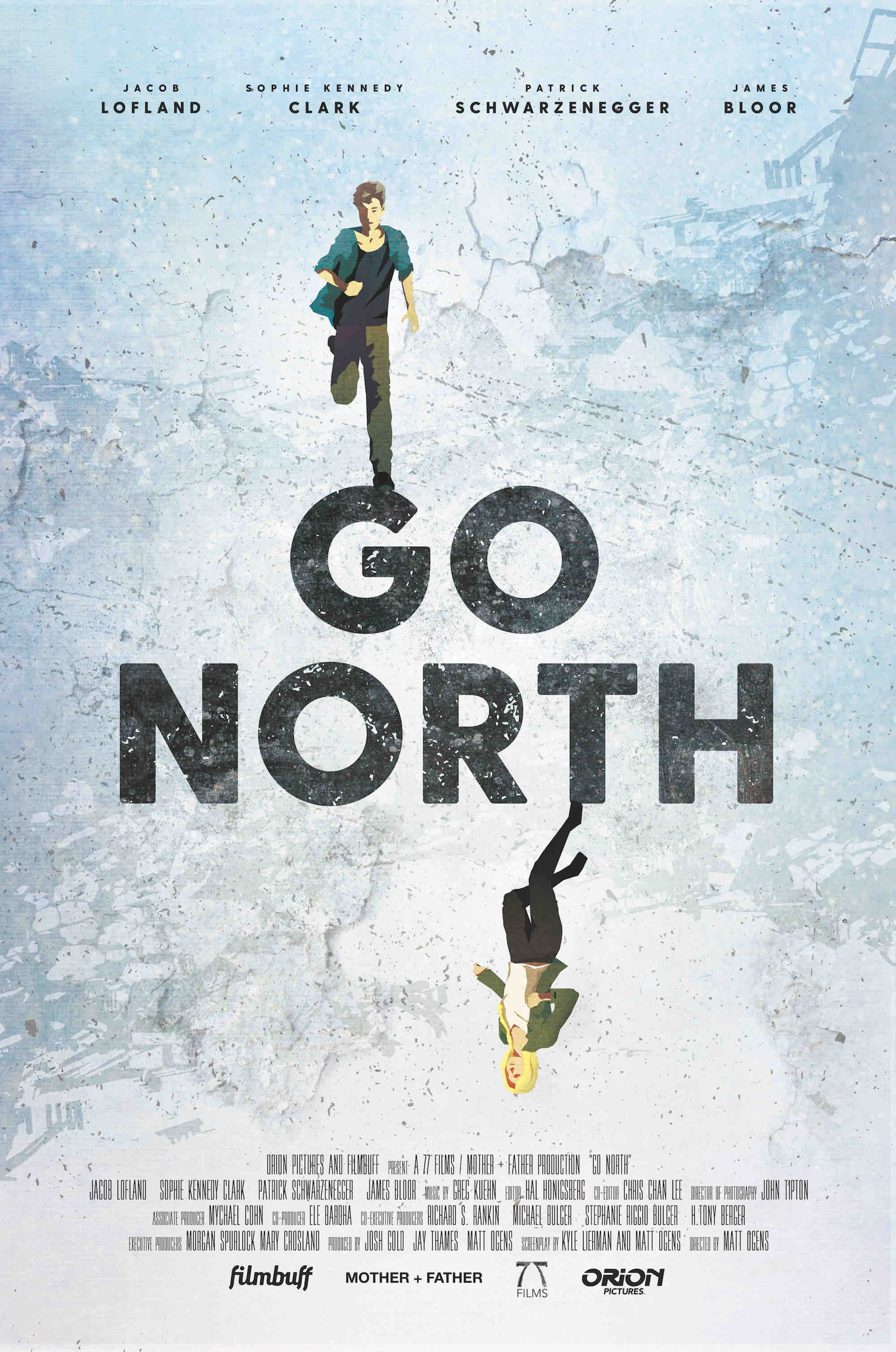 Nonton film Go North layarkaca21 indoxx1 ganool online streaming terbaru