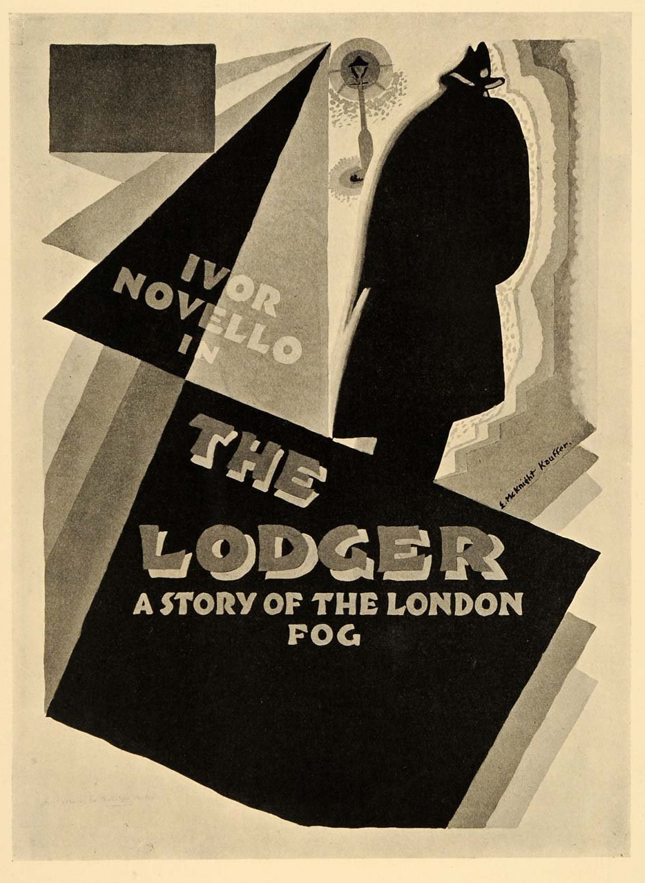Nonton film The Lodger (1927) layarkaca21 indoxx1 ganool online streaming terbaru