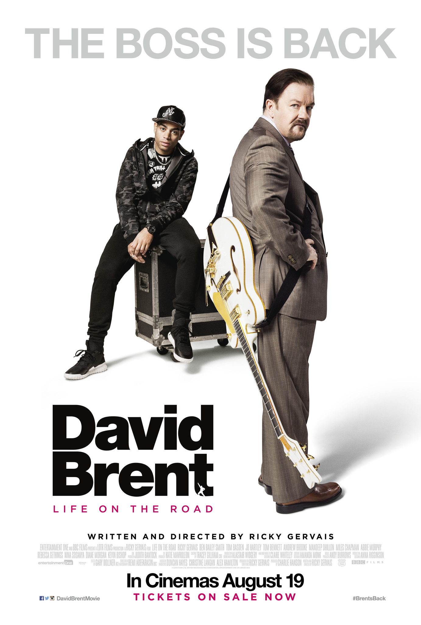 Nonton film David Brent: Life on the Road layarkaca21 indoxx1 ganool online streaming terbaru