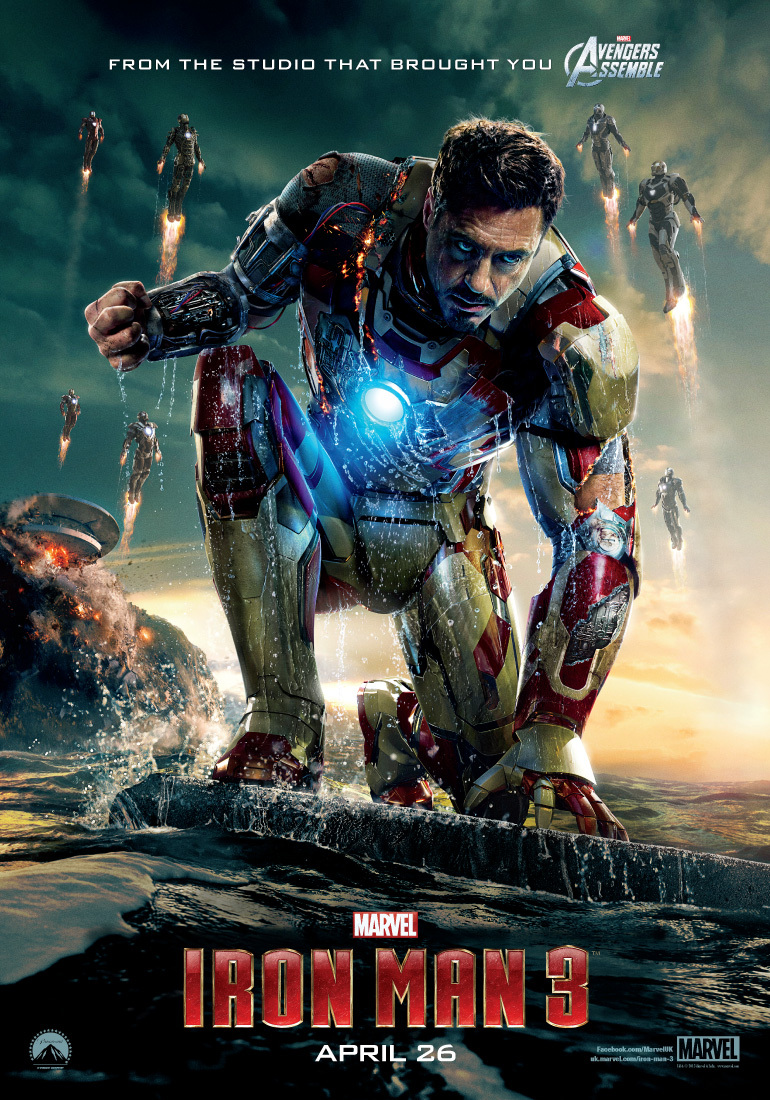 Nonton film Iron Man 3 layarkaca21 indoxx1 ganool online streaming terbaru