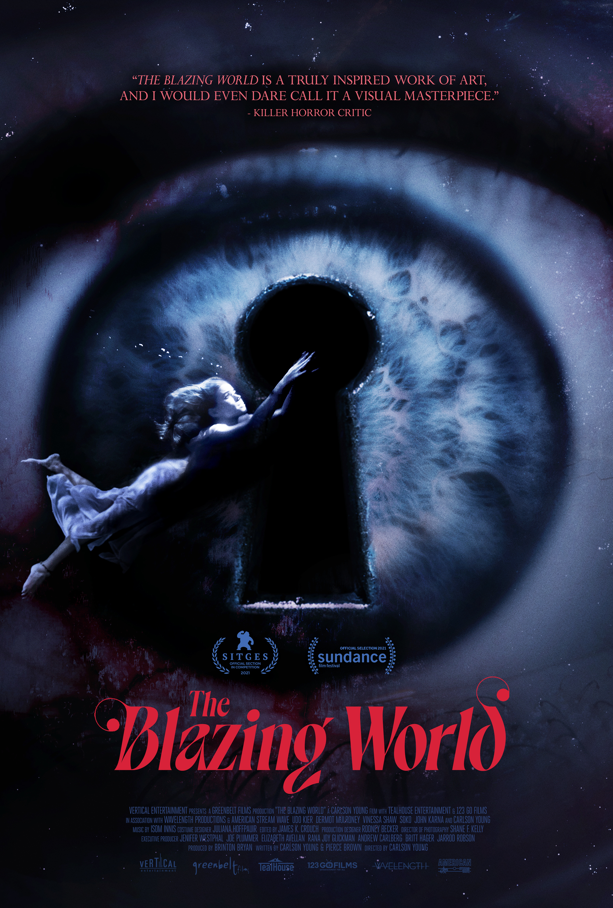 Nonton film The Blazing World layarkaca21 indoxx1 ganool online streaming terbaru