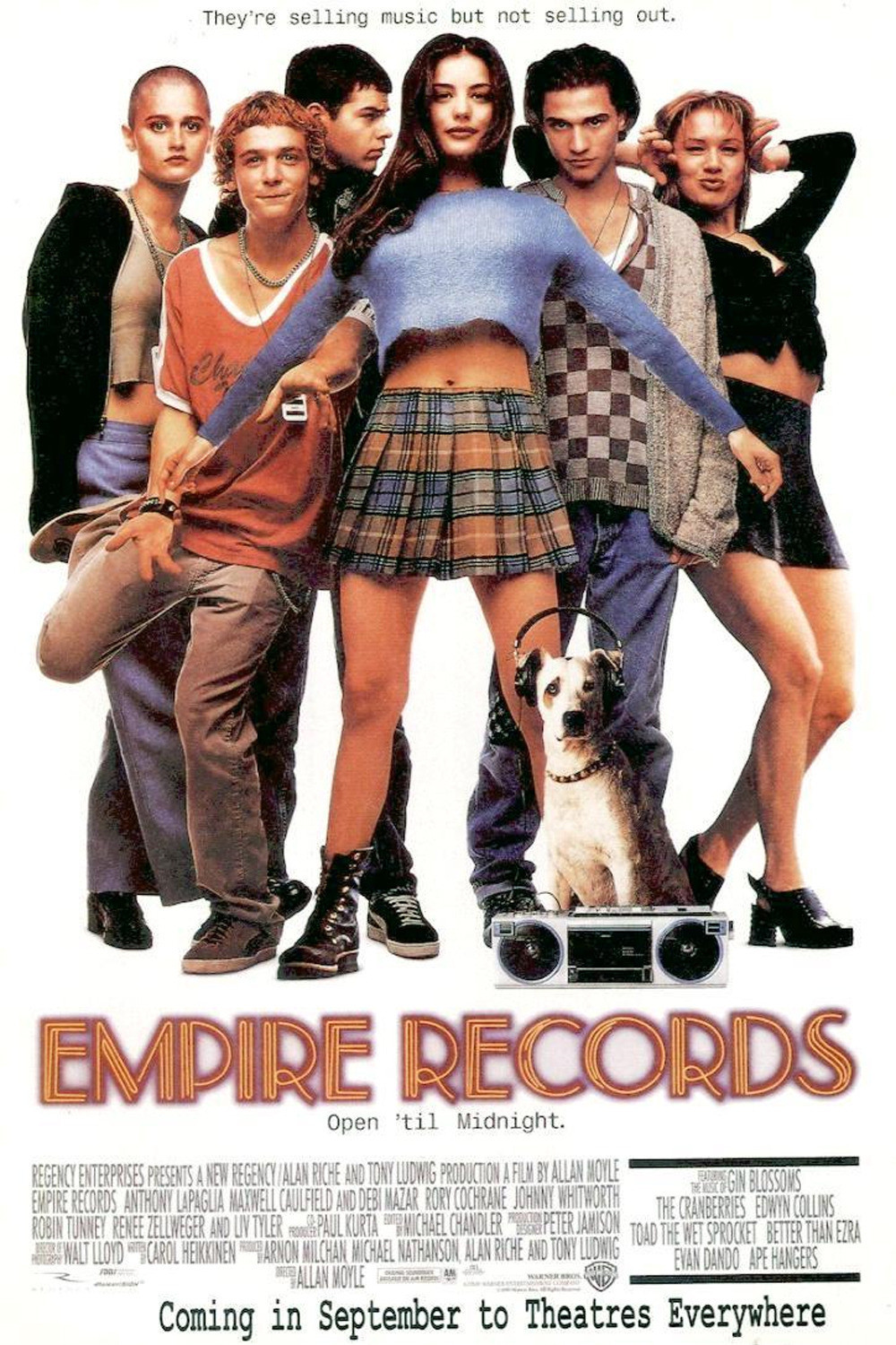 Nonton film Empire Records layarkaca21 indoxx1 ganool online streaming terbaru