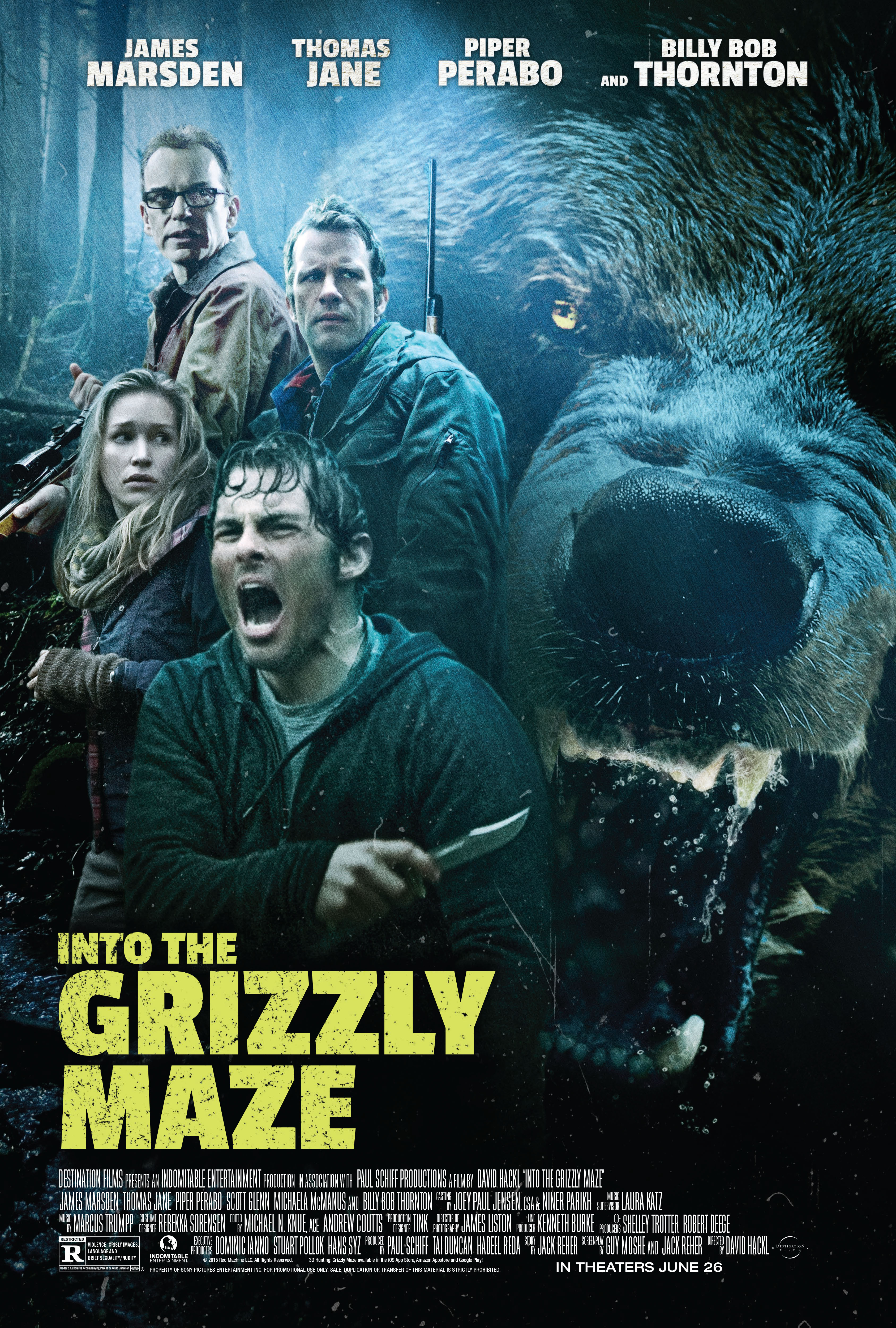 Nonton film Into the Grizzly Maze layarkaca21 indoxx1 ganool online streaming terbaru