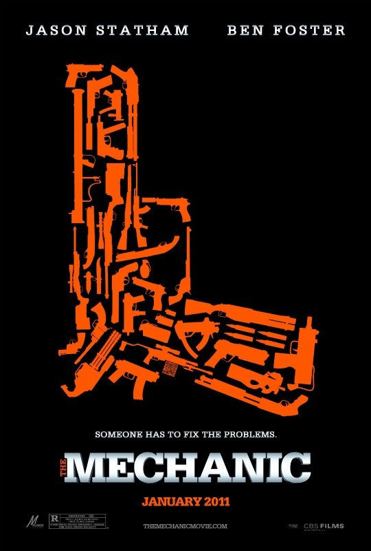 Nonton film The Mechanic layarkaca21 indoxx1 ganool online streaming terbaru