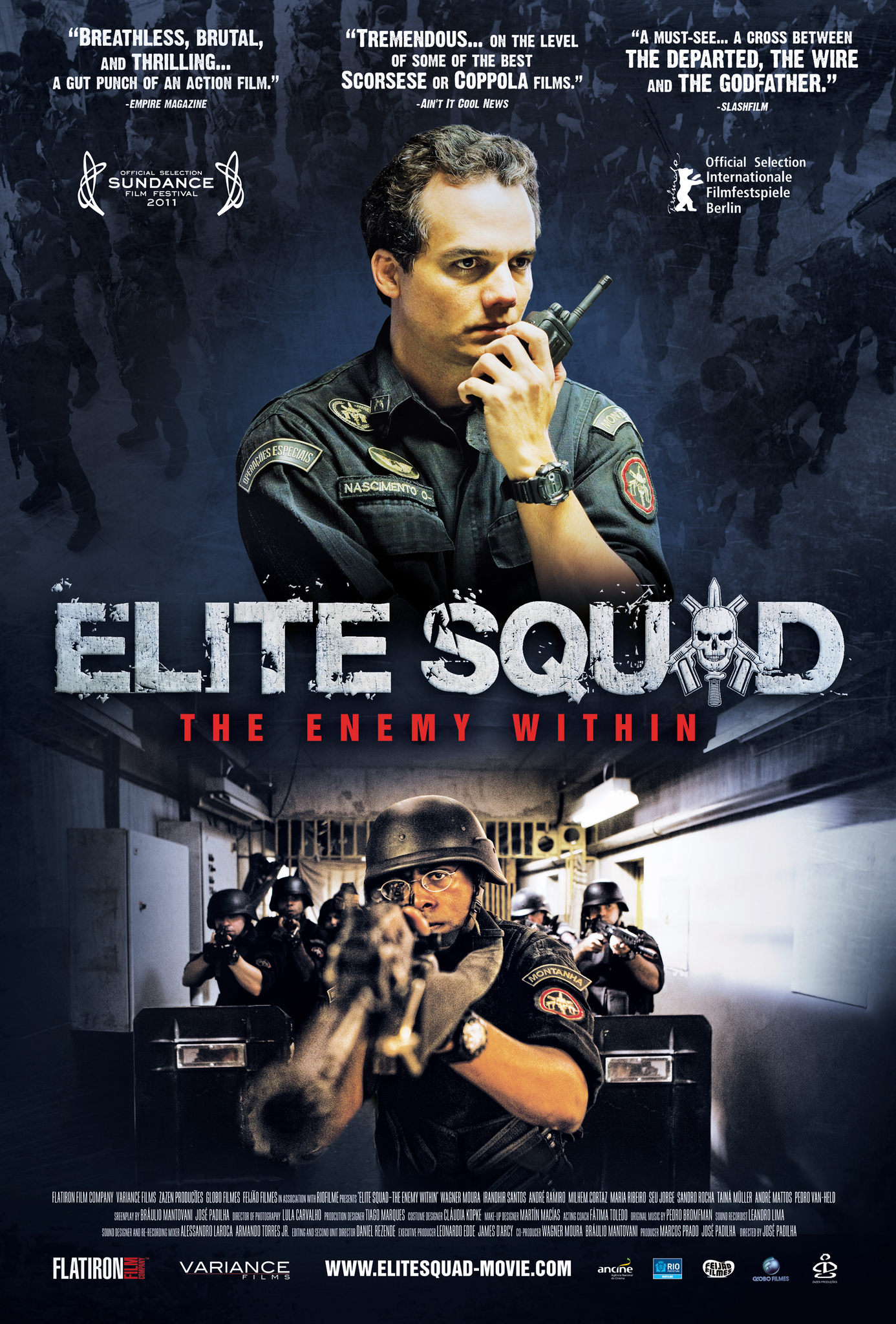Nonton film Elite Squad The Enemy Within layarkaca21 indoxx1 ganool online streaming terbaru