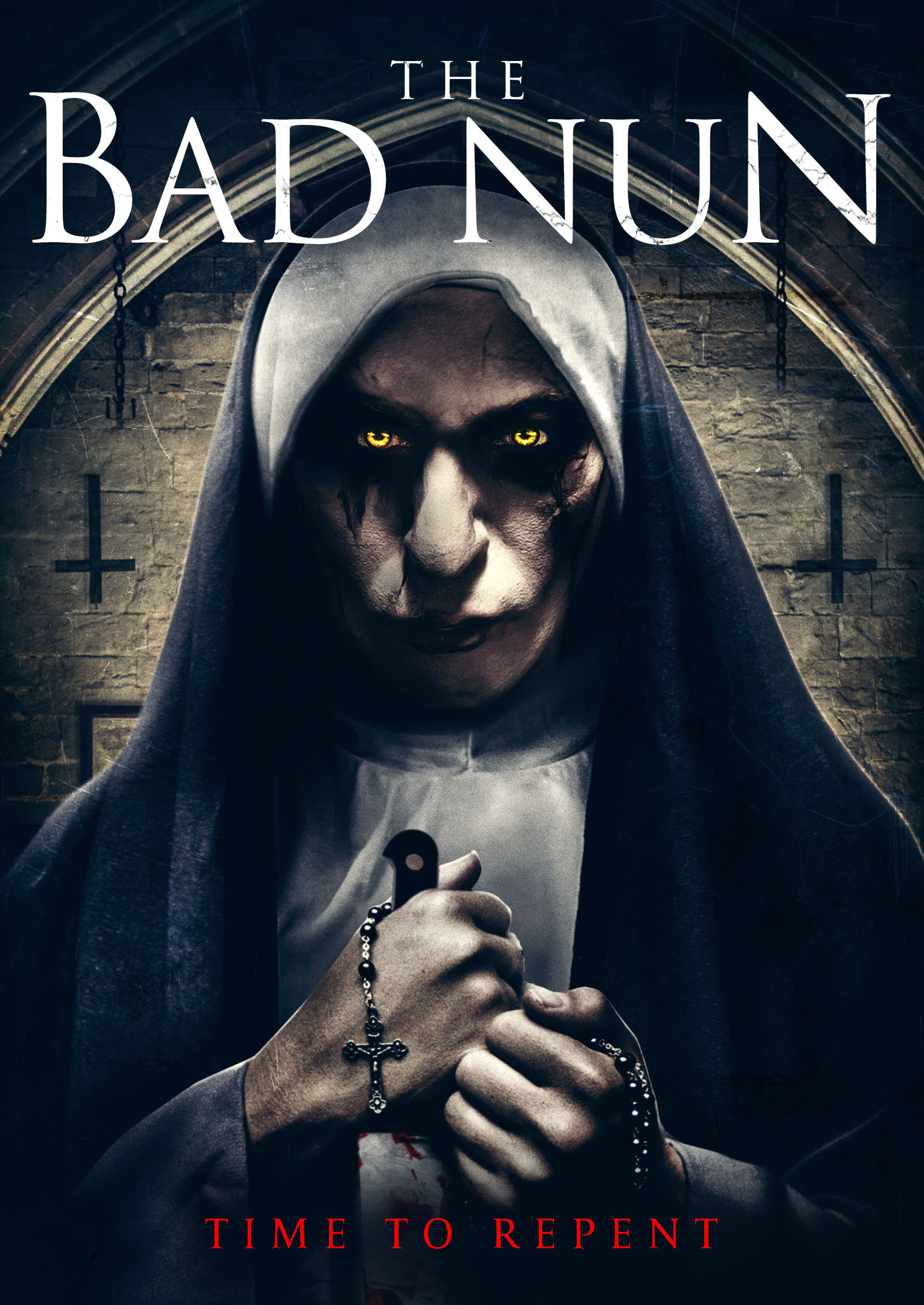 Nonton film The Bad Nun layarkaca21 indoxx1 ganool online streaming terbaru