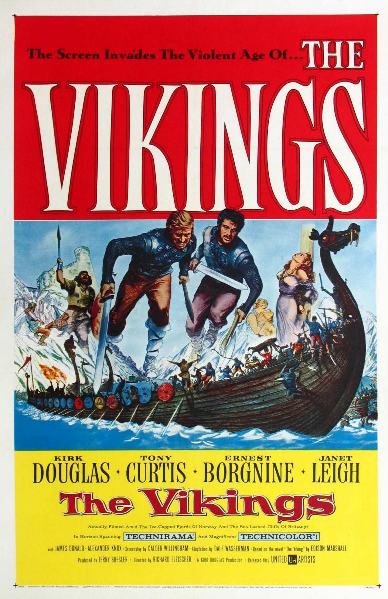 Nonton film The Vikings (1958) layarkaca21 indoxx1 ganool online streaming terbaru
