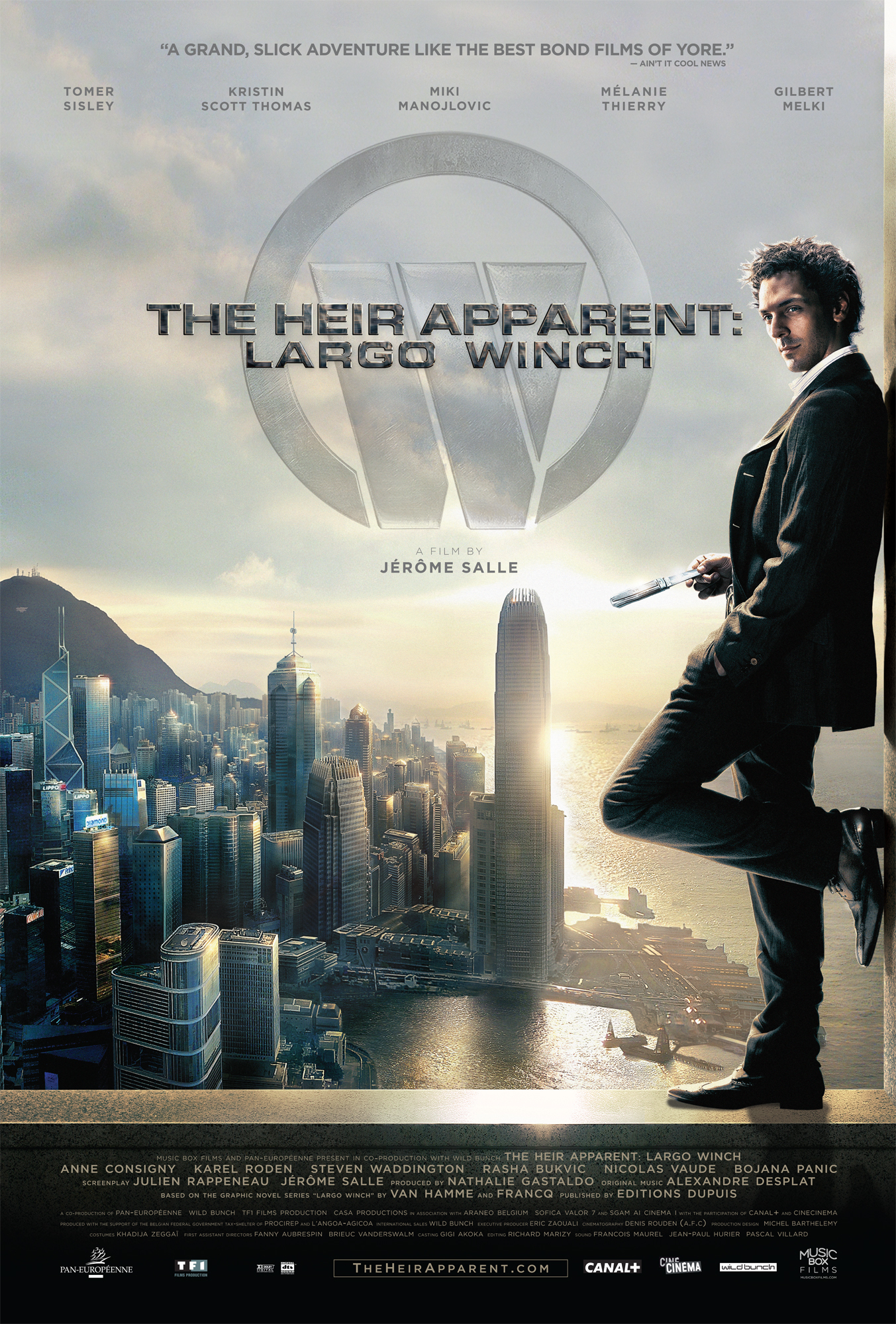 Nonton film The Heir Apparent: Largo Winch layarkaca21 indoxx1 ganool online streaming terbaru