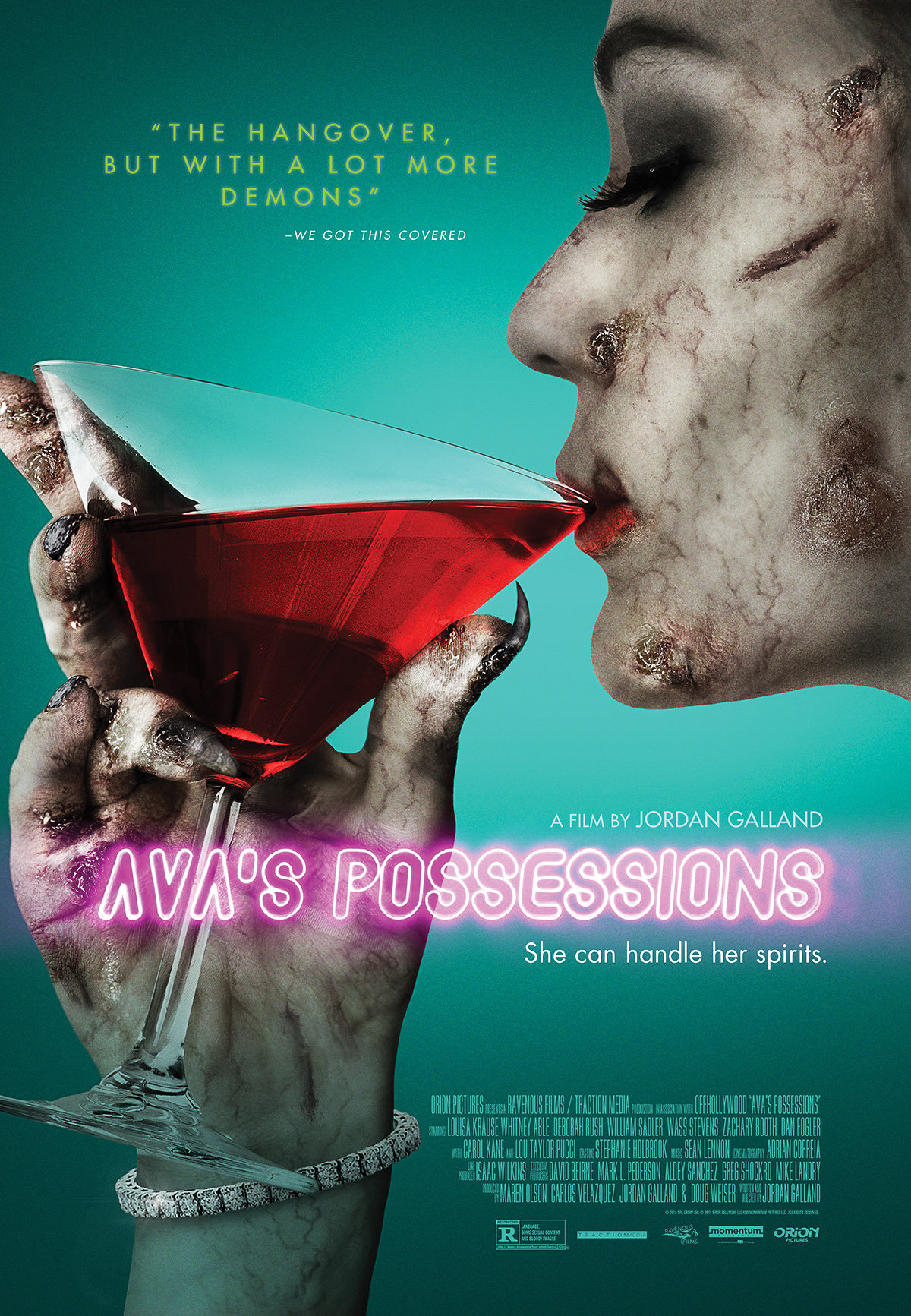 Nonton film Avas Possessions layarkaca21 indoxx1 ganool online streaming terbaru