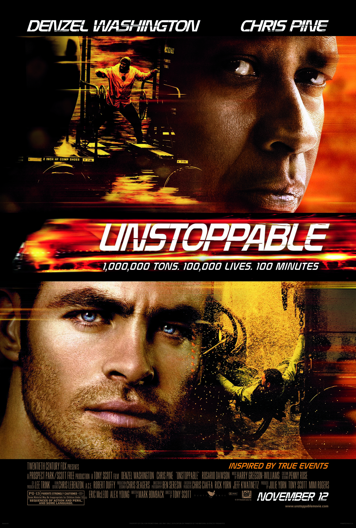 Nonton film Unstoppable layarkaca21 indoxx1 ganool online streaming terbaru