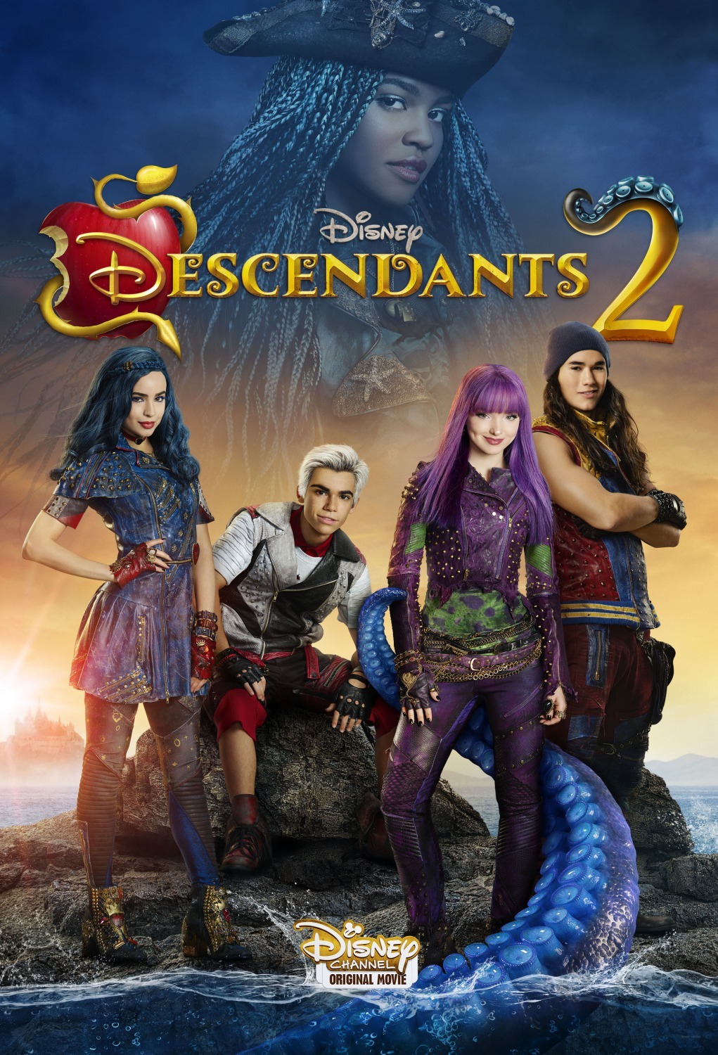 Nonton film Descendants 2 layarkaca21 indoxx1 ganool online streaming terbaru