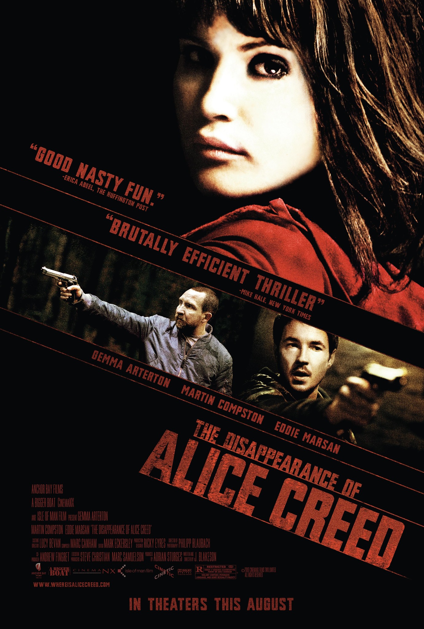 Nonton film The Disappearance Of Alice Creed layarkaca21 indoxx1 ganool online streaming terbaru