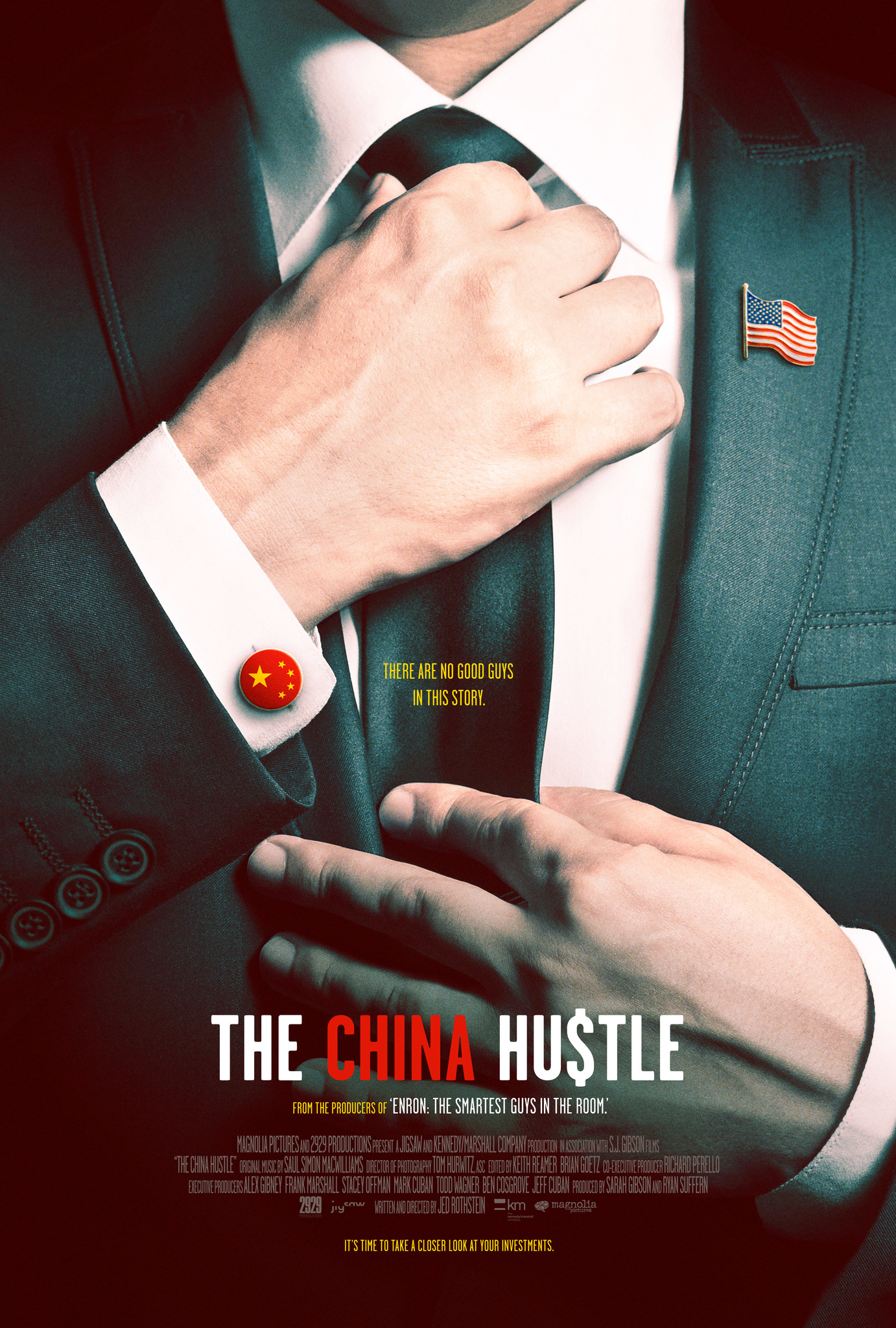 Nonton film The China Hustle layarkaca21 indoxx1 ganool online streaming terbaru