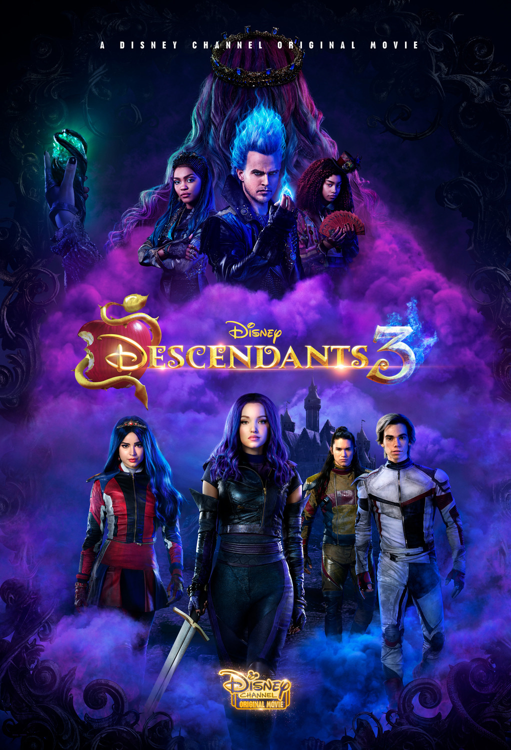 Nonton film Descendants 3 layarkaca21 indoxx1 ganool online streaming terbaru