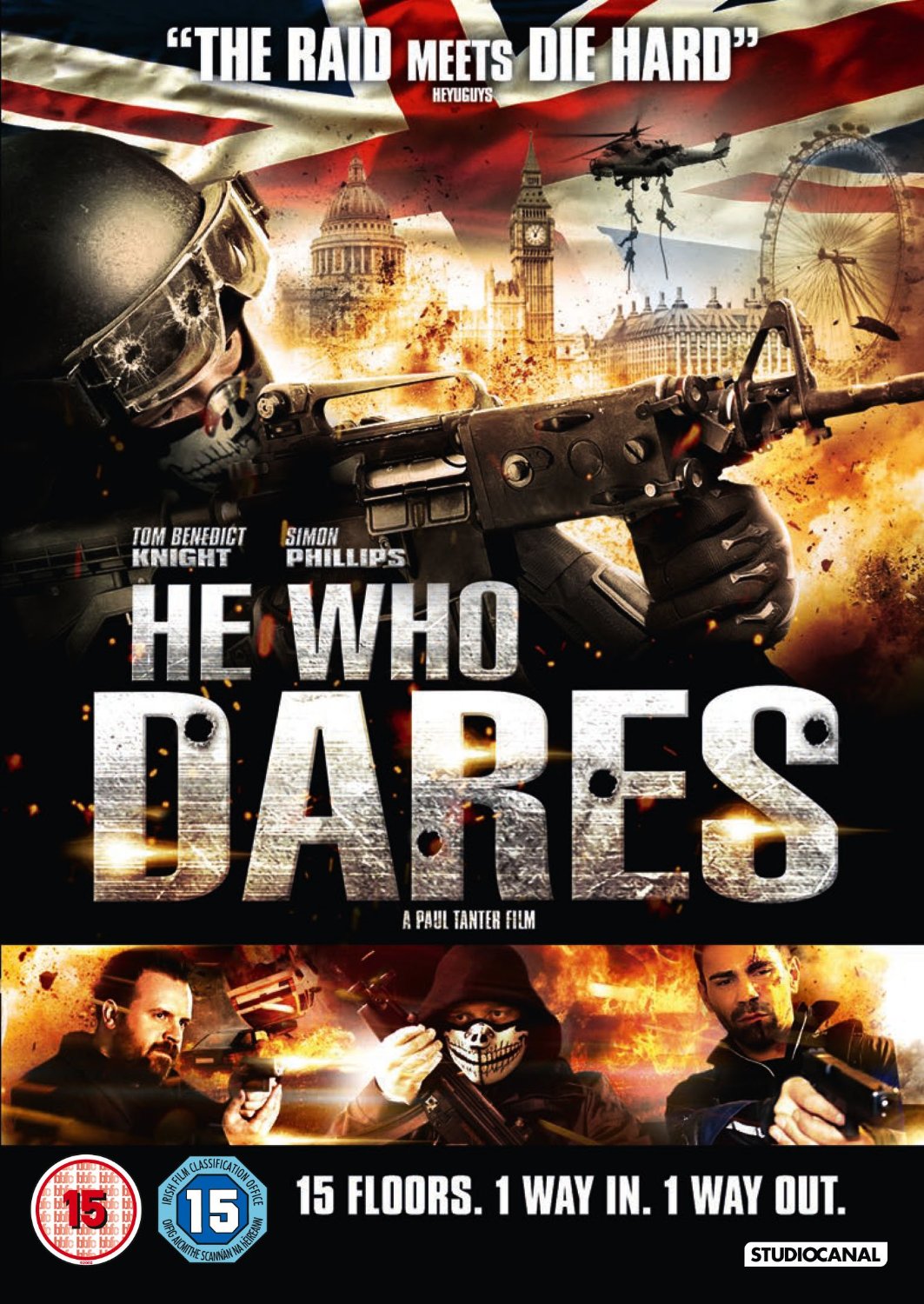 Nonton film He Who Dares layarkaca21 indoxx1 ganool online streaming terbaru