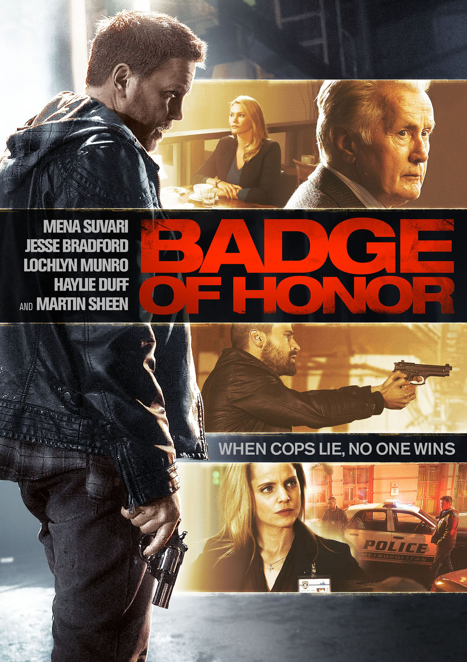 Nonton film Badge of Honor layarkaca21 indoxx1 ganool online streaming terbaru