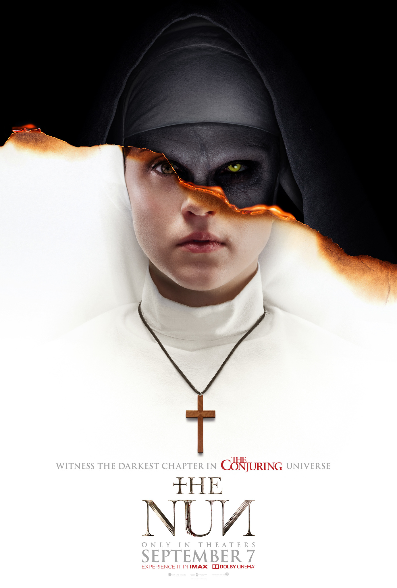 Nonton film The Nun layarkaca21 indoxx1 ganool online streaming terbaru