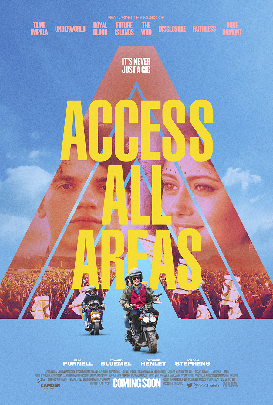 Nonton film Access All Areas layarkaca21 indoxx1 ganool online streaming terbaru
