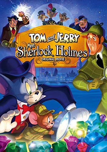 Nonton film Tom and Jerry Meet Sherlock Holmes layarkaca21 indoxx1 ganool online streaming terbaru