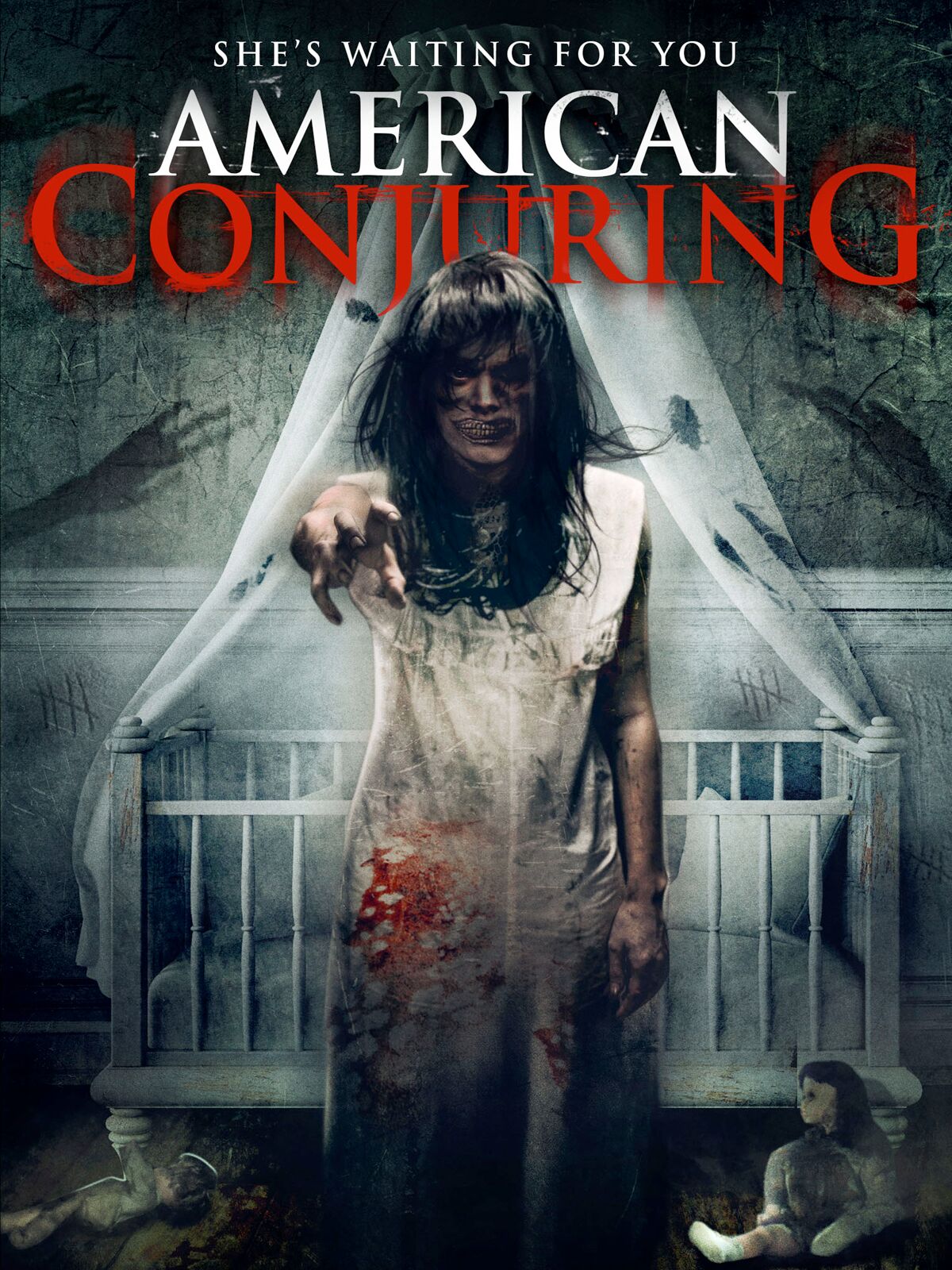 Nonton film American Conjuring layarkaca21 indoxx1 ganool online streaming terbaru