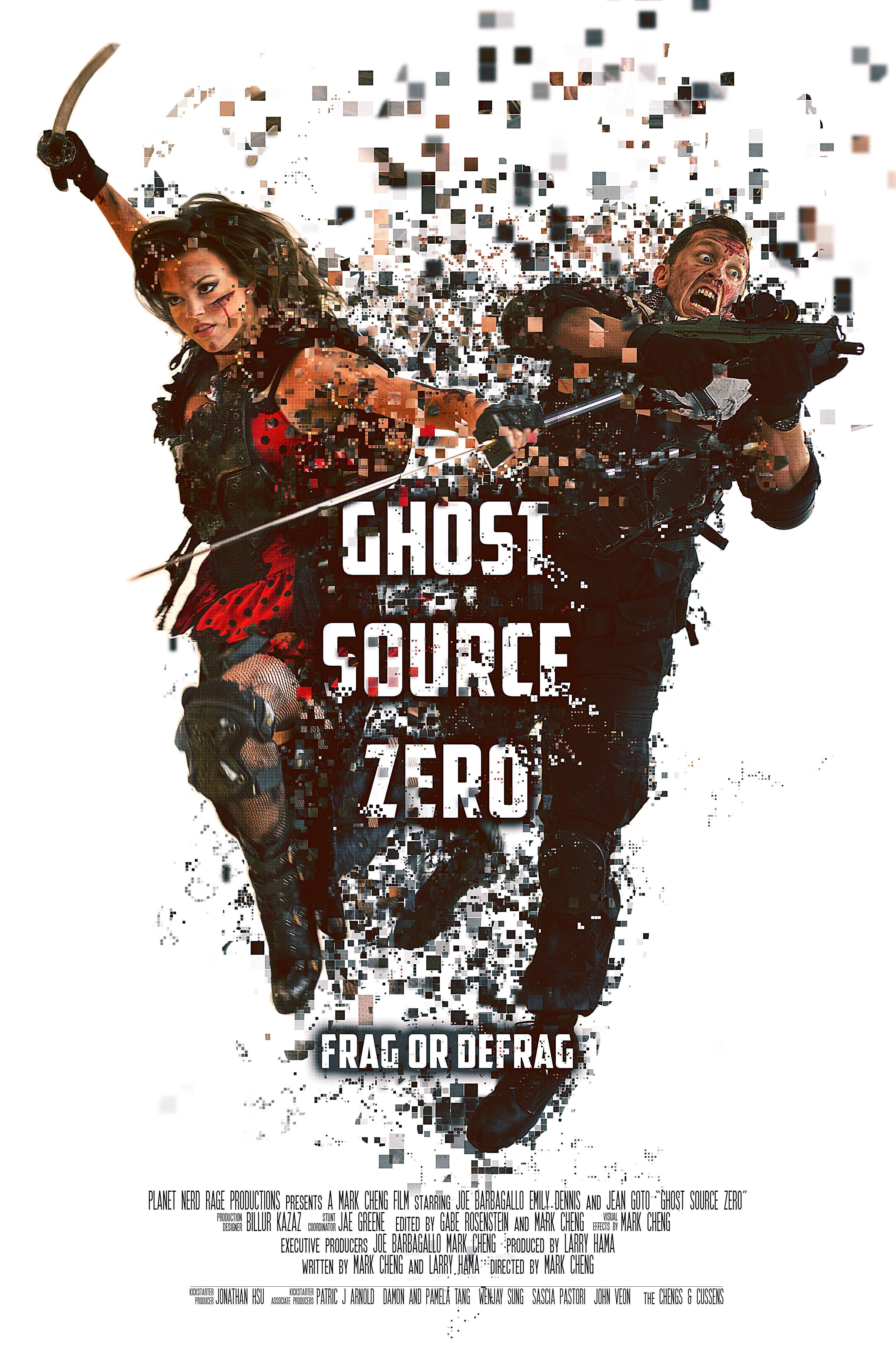 Nonton film Ghost Source Zero layarkaca21 indoxx1 ganool online streaming terbaru