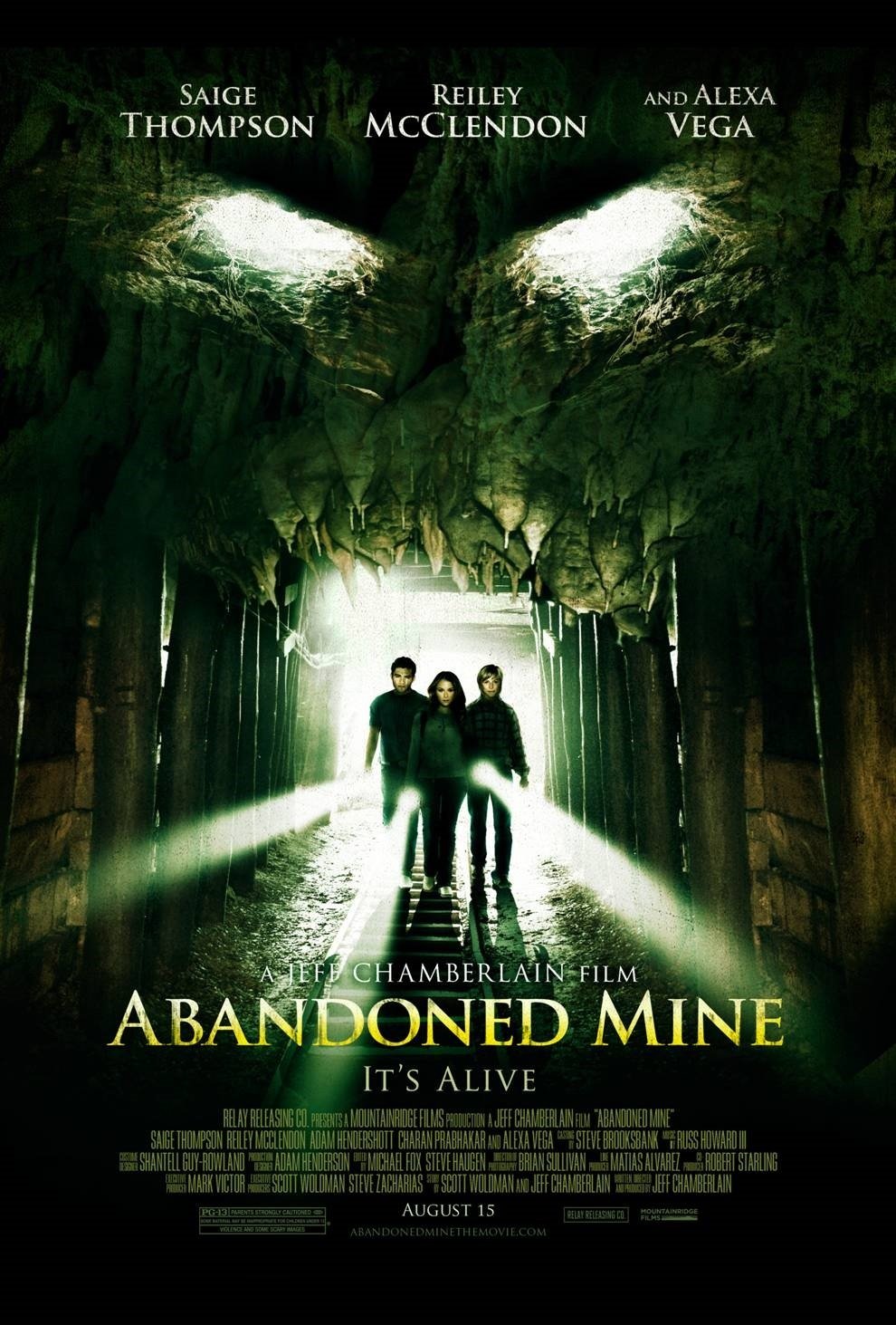 Nonton film Abandoned Mine layarkaca21 indoxx1 ganool online streaming terbaru