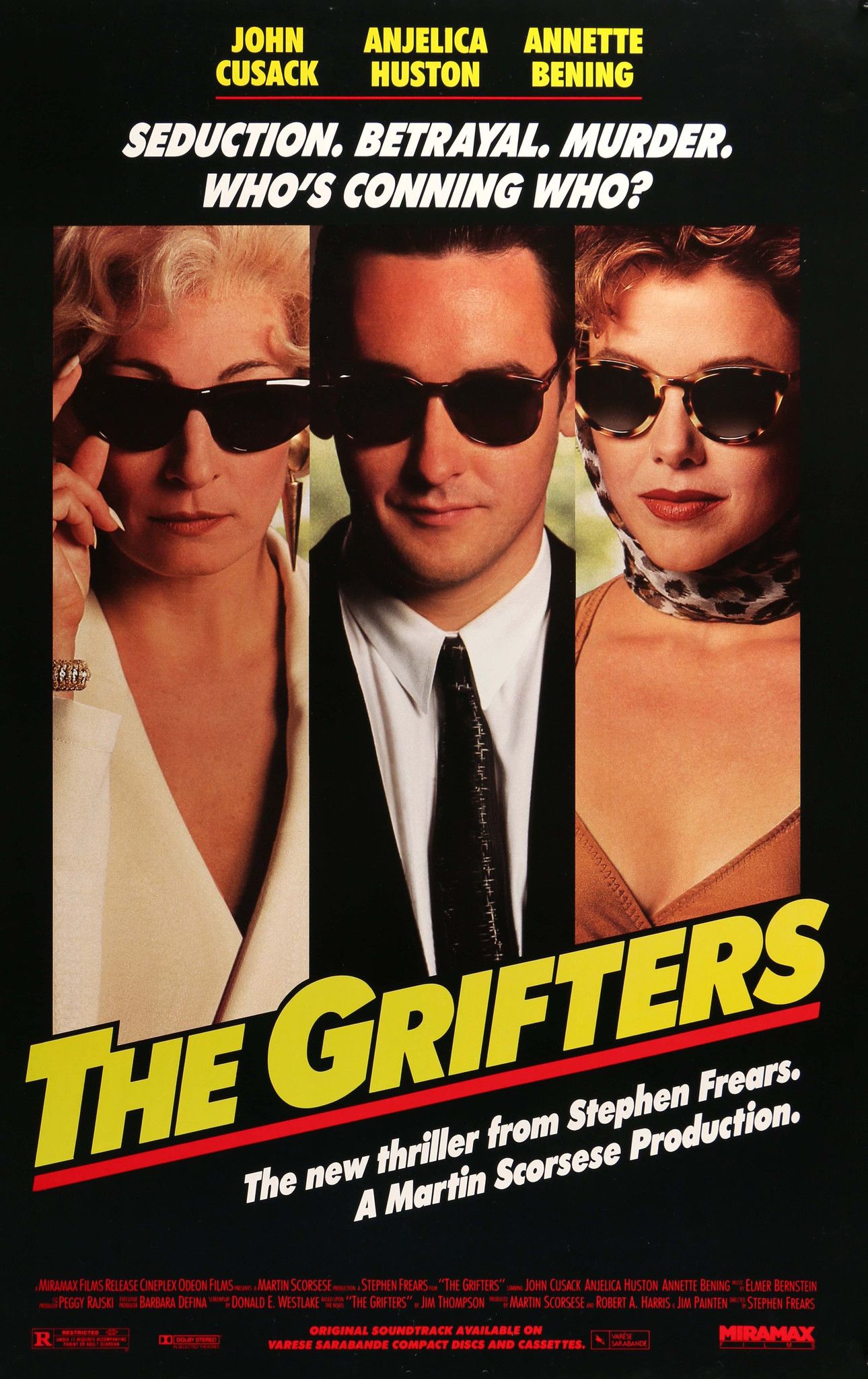 Nonton film The Grifters layarkaca21 indoxx1 ganool online streaming terbaru