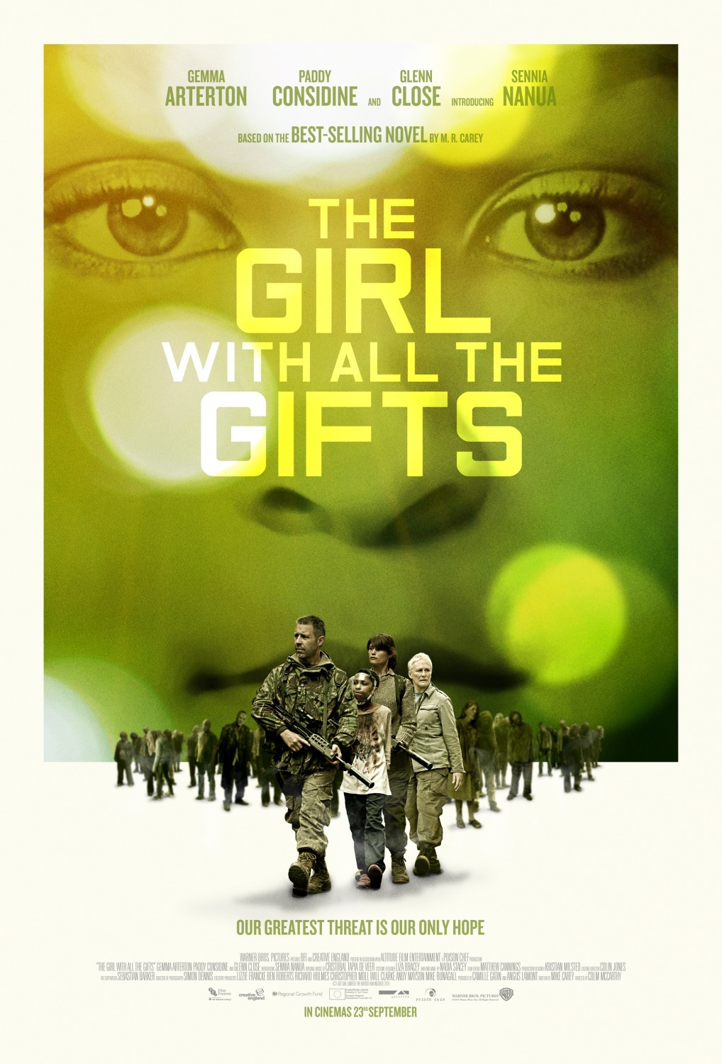 Nonton film The Girl With All The Gifts layarkaca21 indoxx1 ganool online streaming terbaru