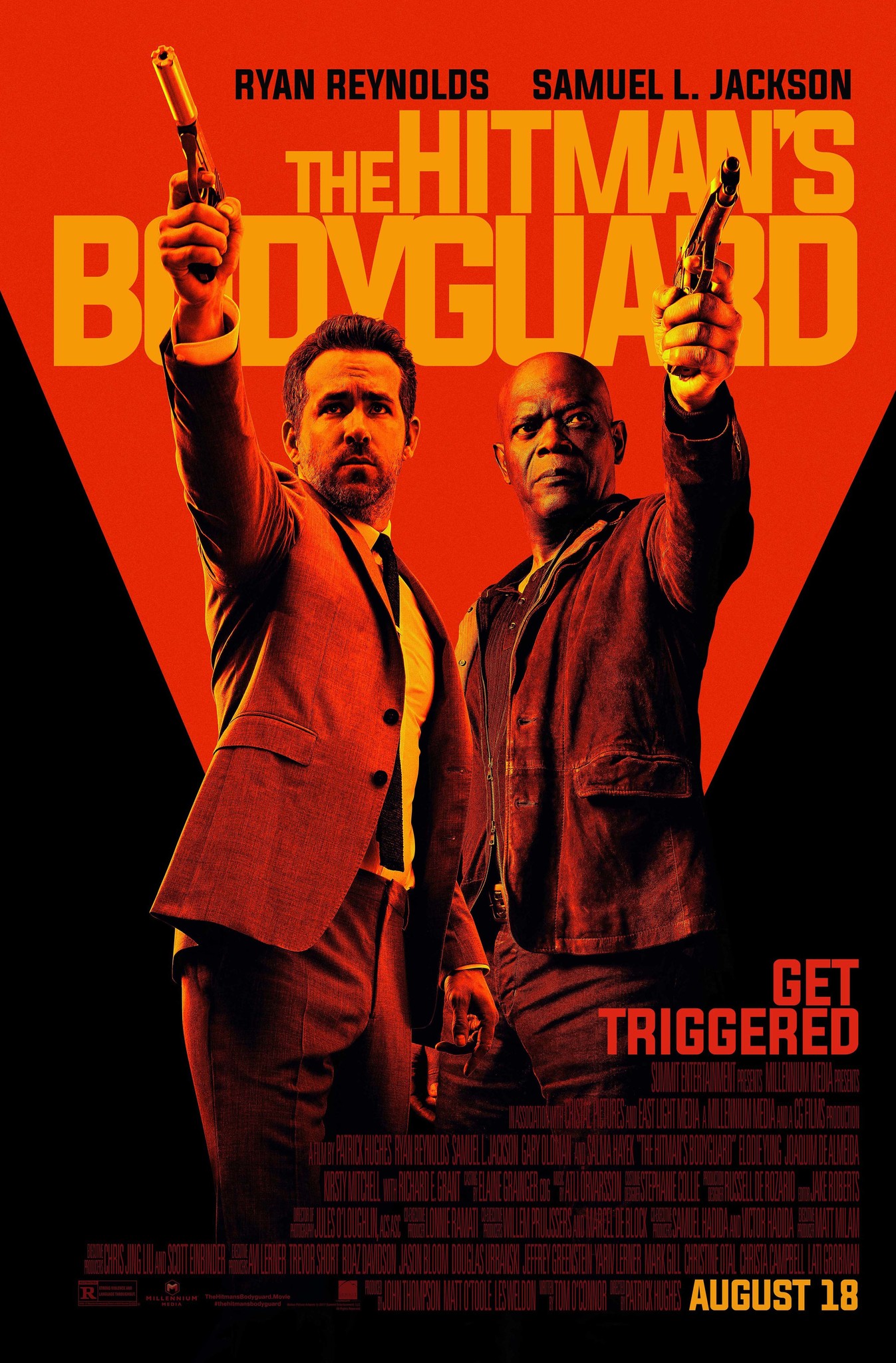 Nonton film The Hitman’s Bodyguard layarkaca21 indoxx1 ganool online streaming terbaru