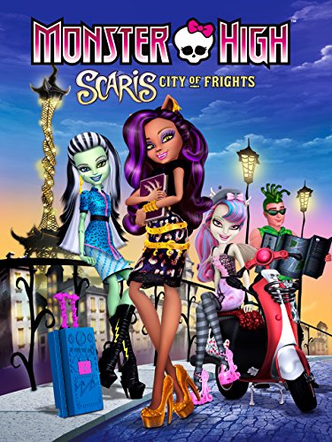 Nonton film Monster High Scaris City of Frights layarkaca21 indoxx1 ganool online streaming terbaru