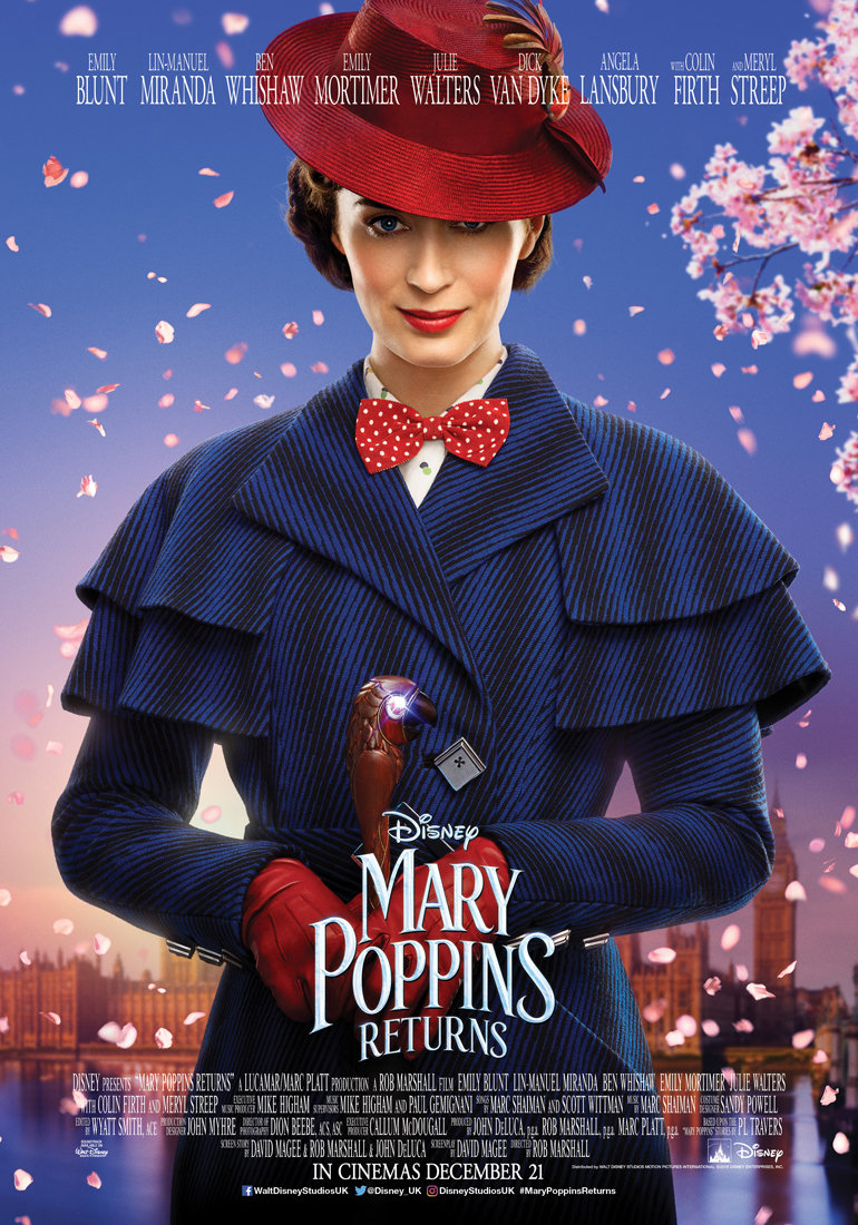 Nonton film Mary Poppins Returns layarkaca21 indoxx1 ganool online streaming terbaru