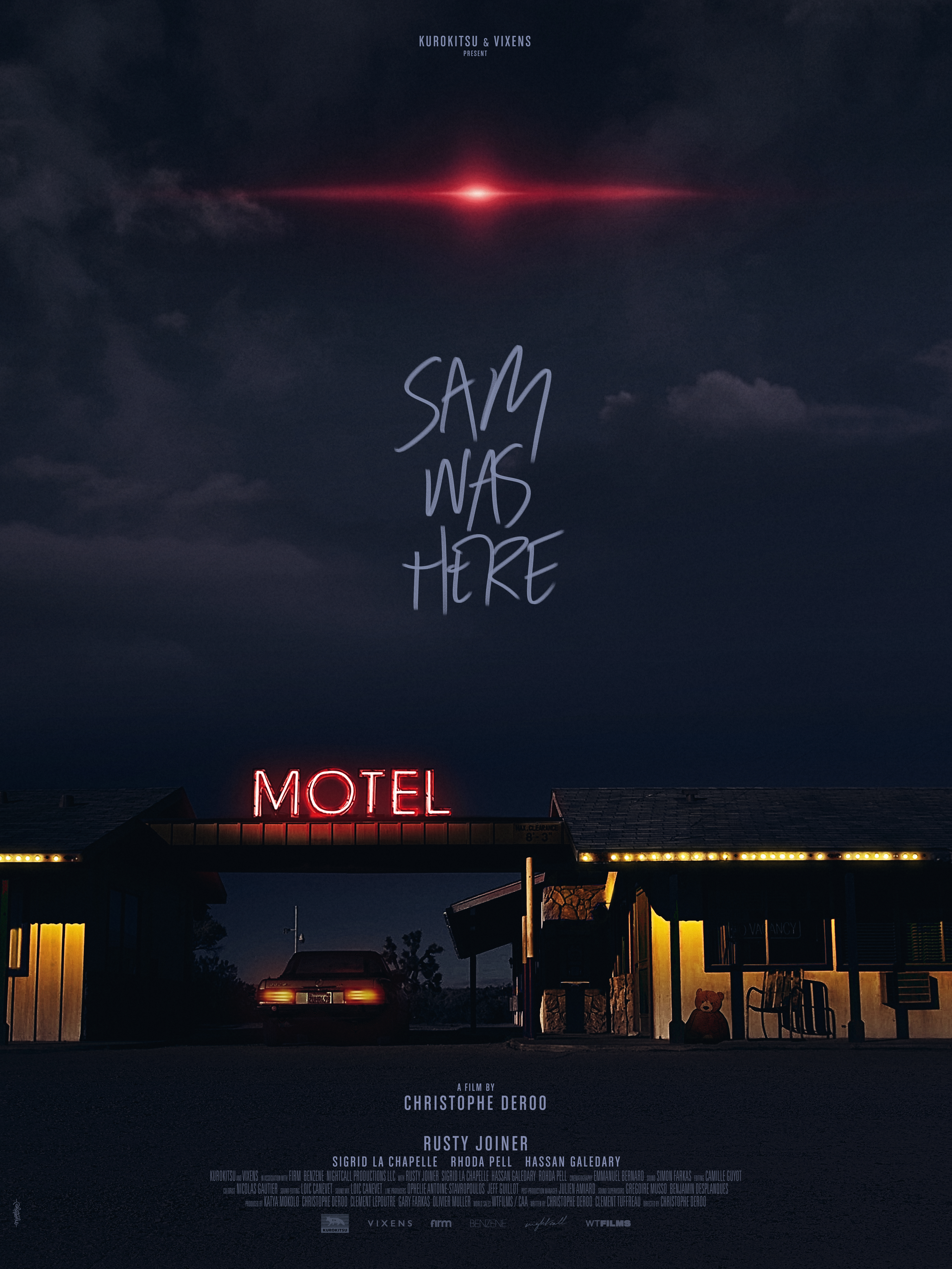 Nonton film Sam Was Here layarkaca21 indoxx1 ganool online streaming terbaru