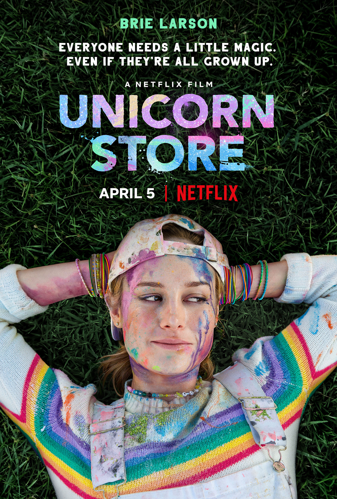 Nonton film Unicorn Store layarkaca21 indoxx1 ganool online streaming terbaru