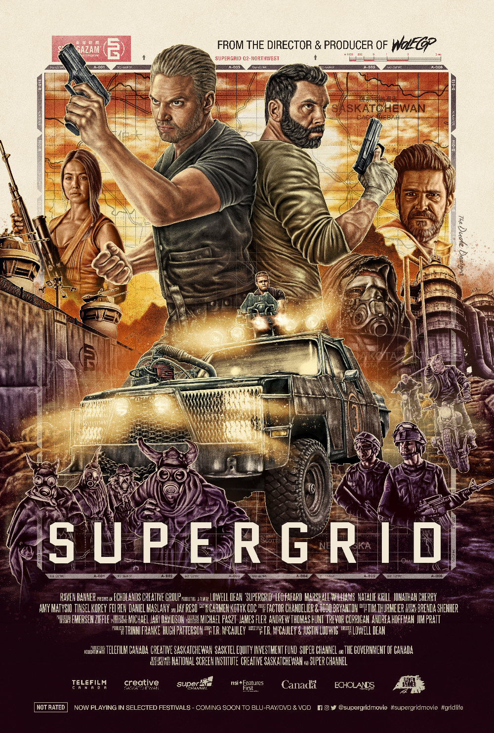 Nonton film SuperGrid layarkaca21 indoxx1 ganool online streaming terbaru